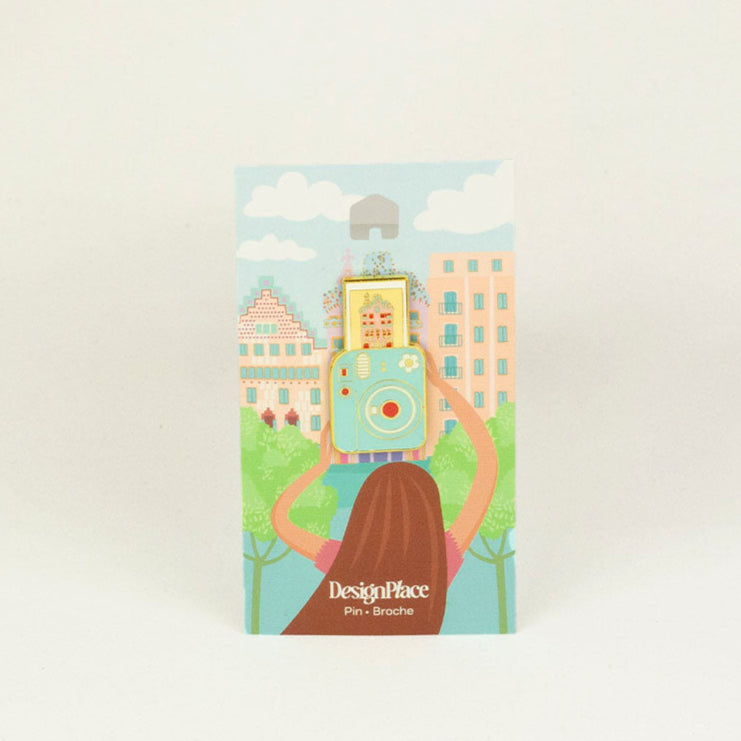 Casa Batllo Picture Pin