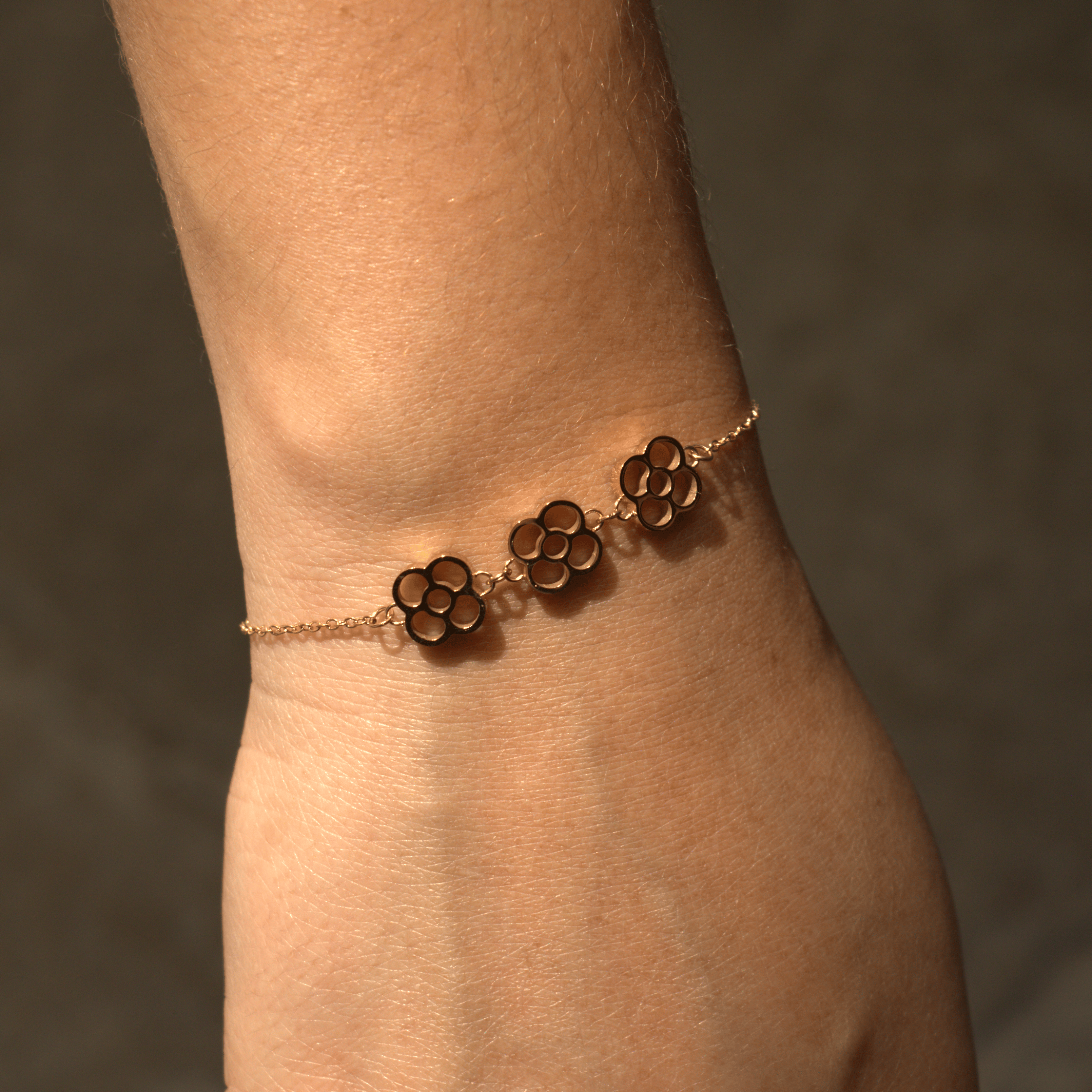 Pulsera Panot Triple