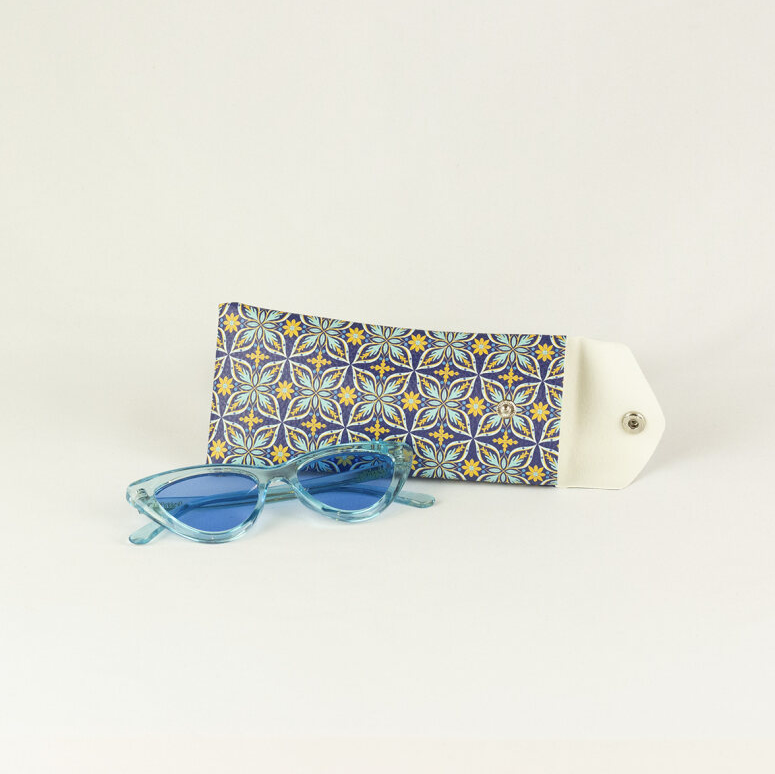 Funda de Gafas Moroccan Tiles