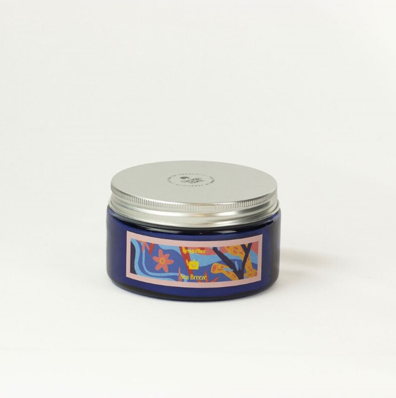 Sea Breeze Candle 140G