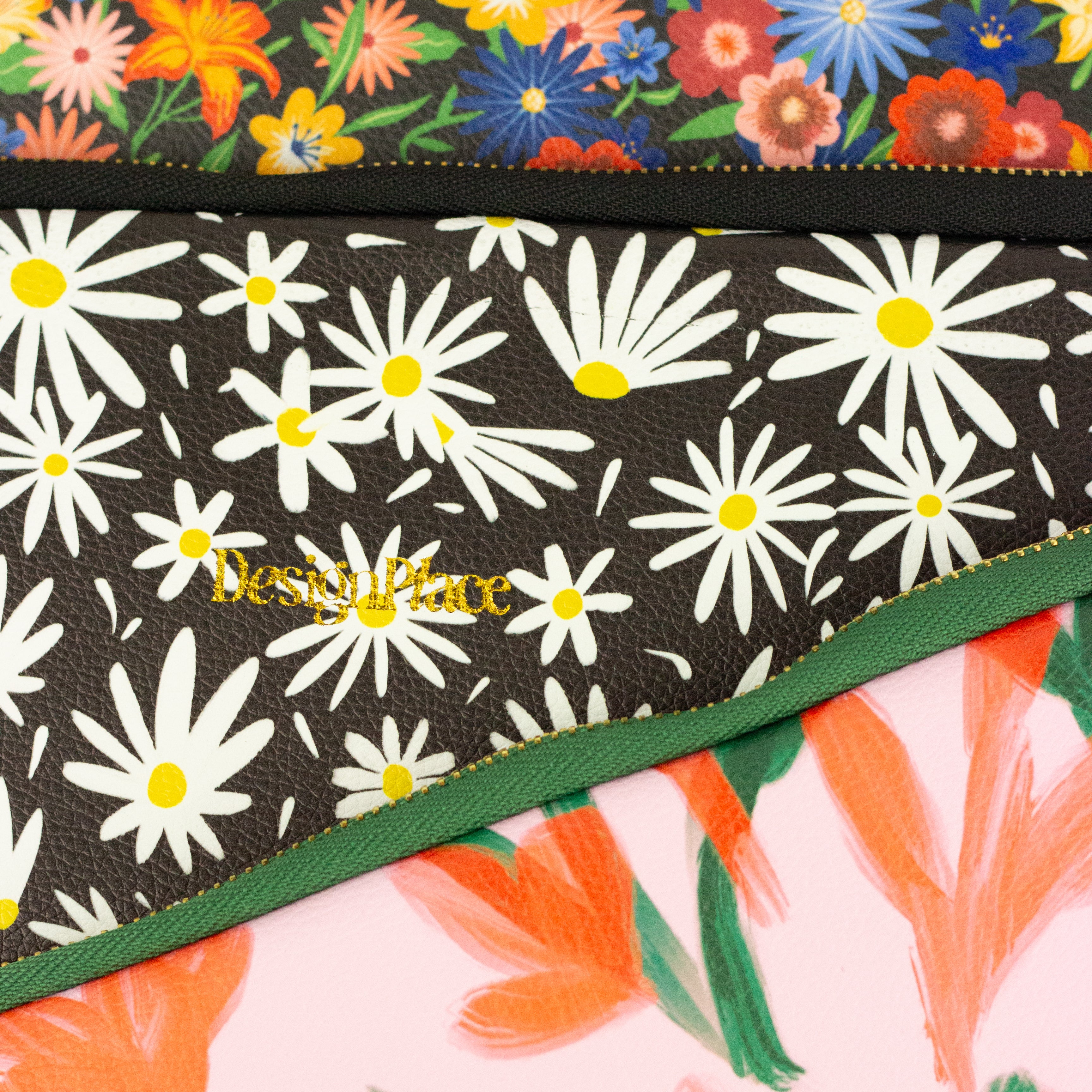 Night Daisies Laptop Sleeve 13" Laptop