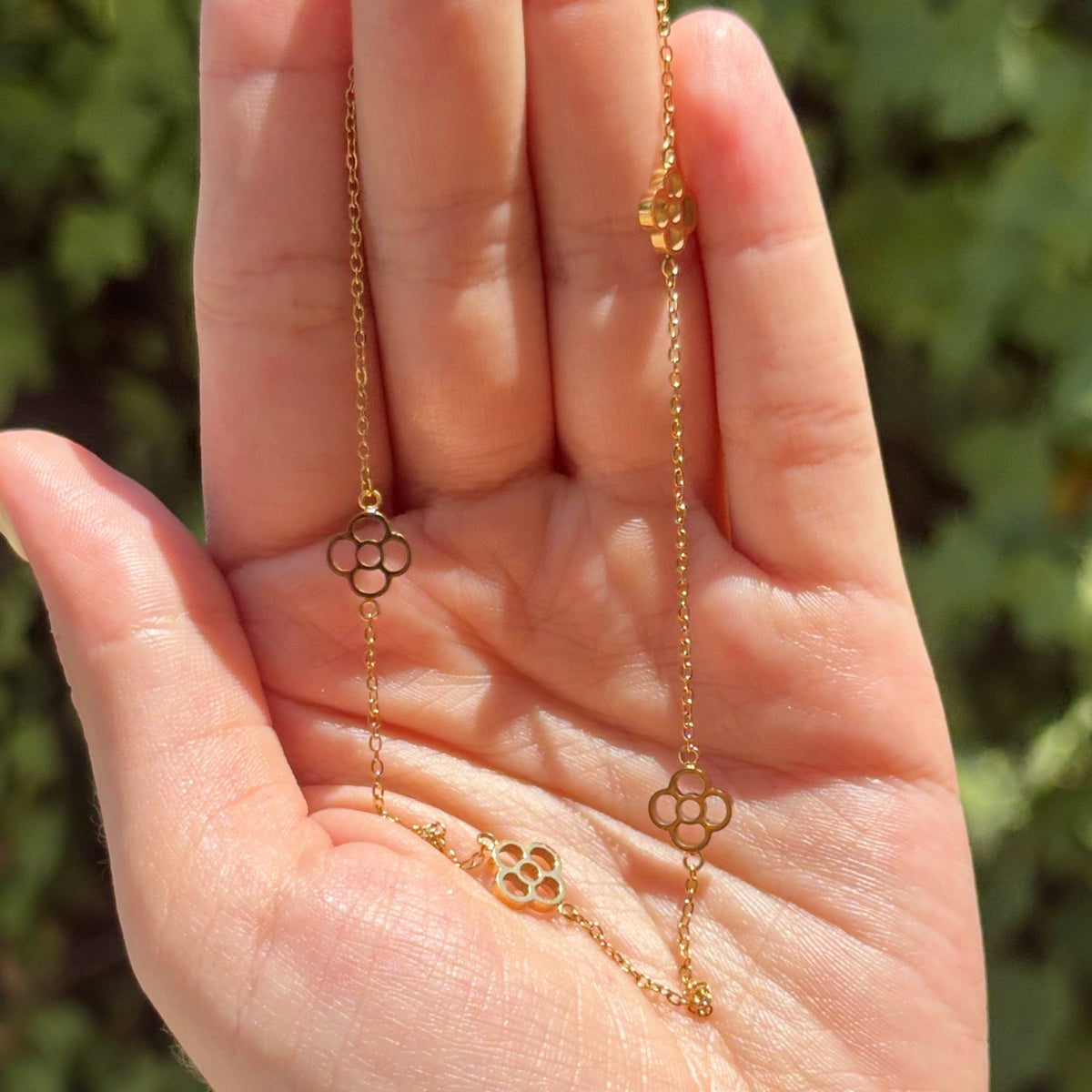 Collar Cinco Panots