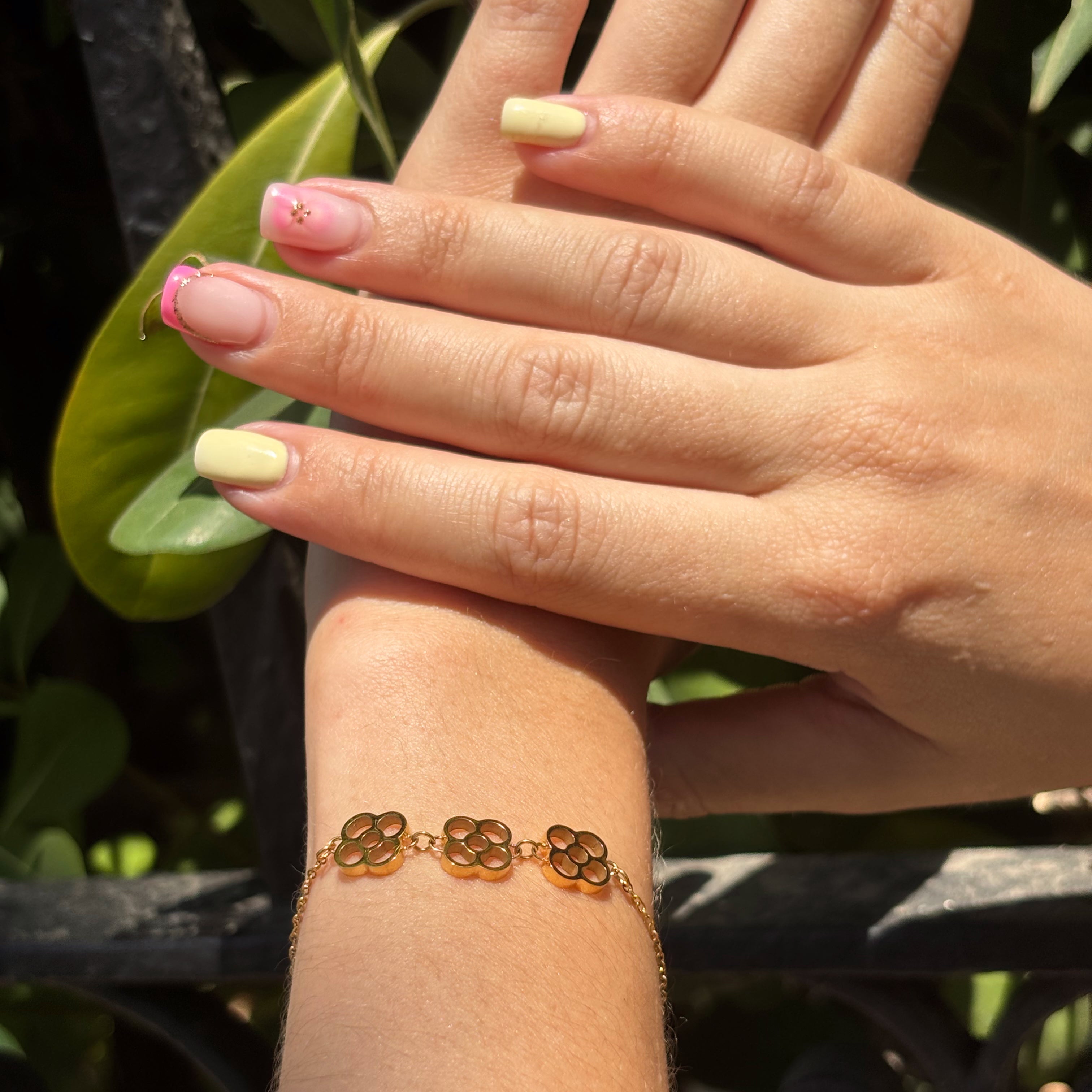 Pulsera Panot Triple
