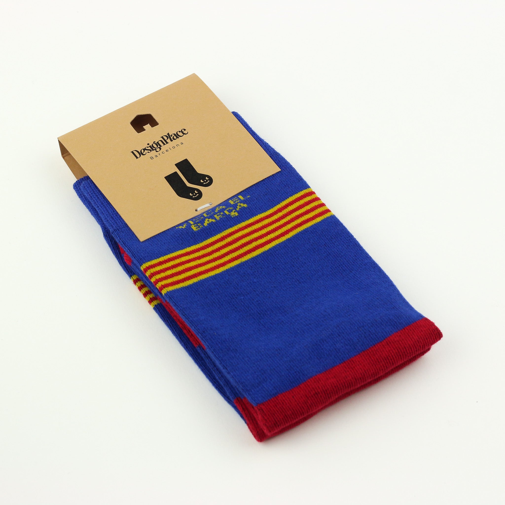 Visca el Barça Calcetines