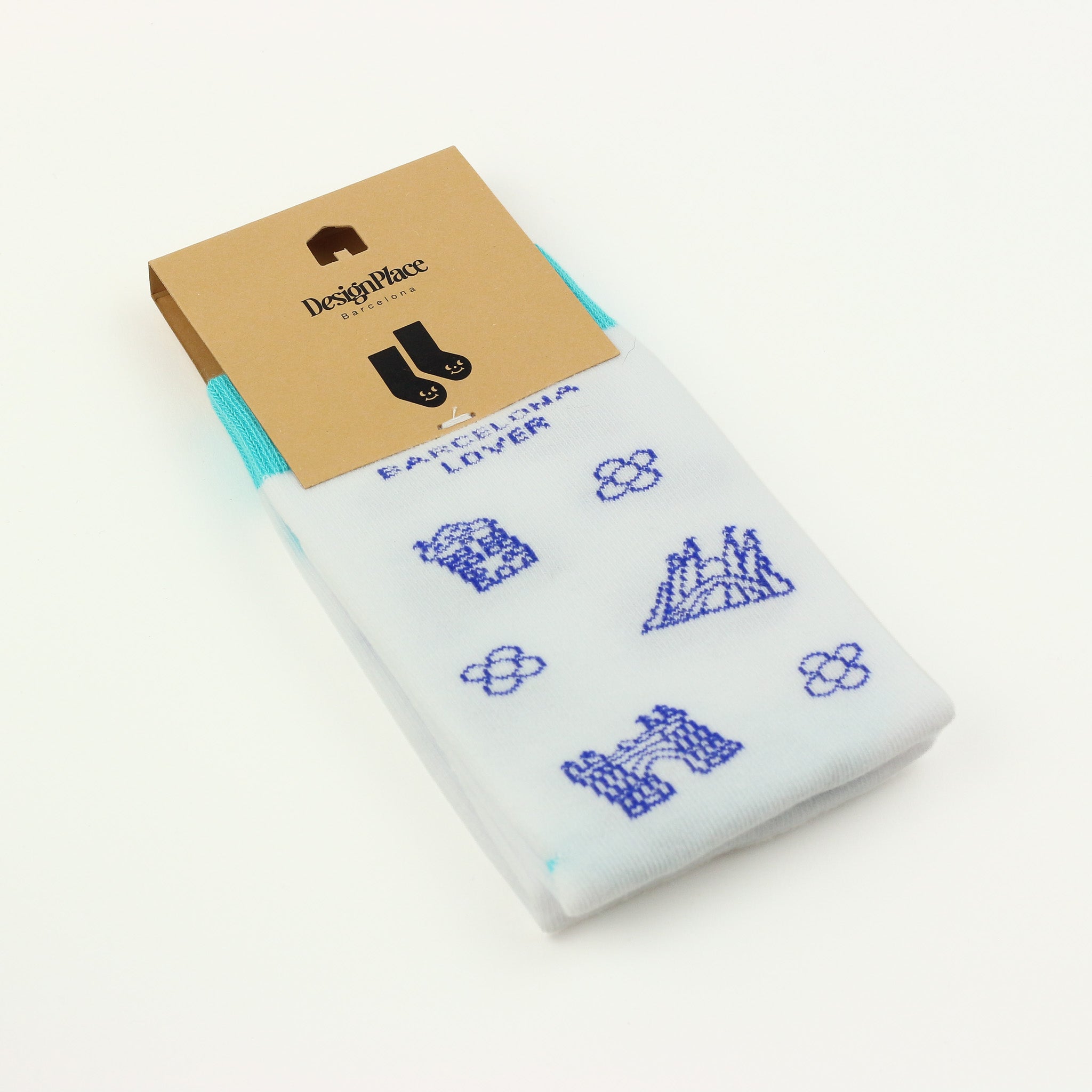 Barcelona Lover Calcetines