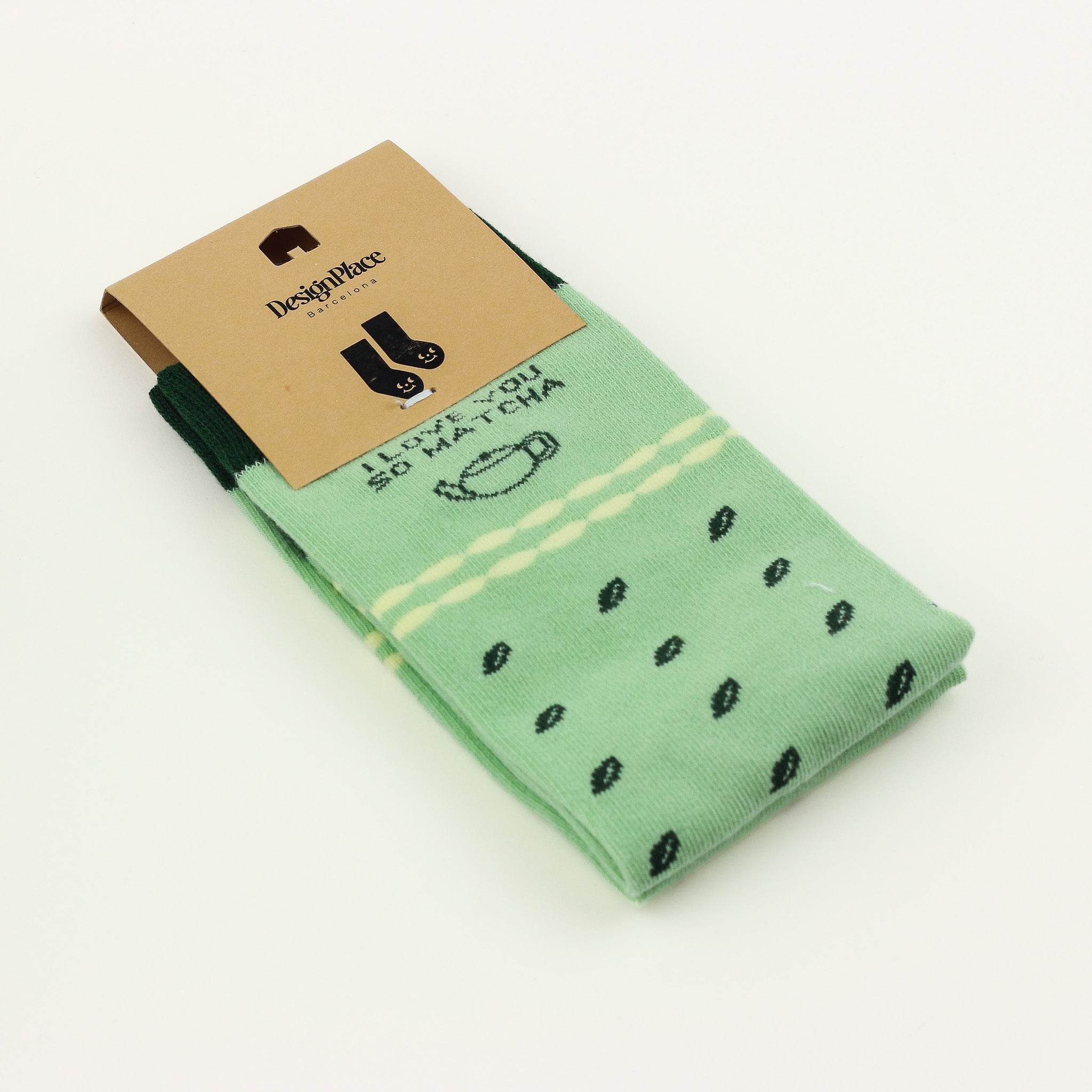 Matcha Calcetines