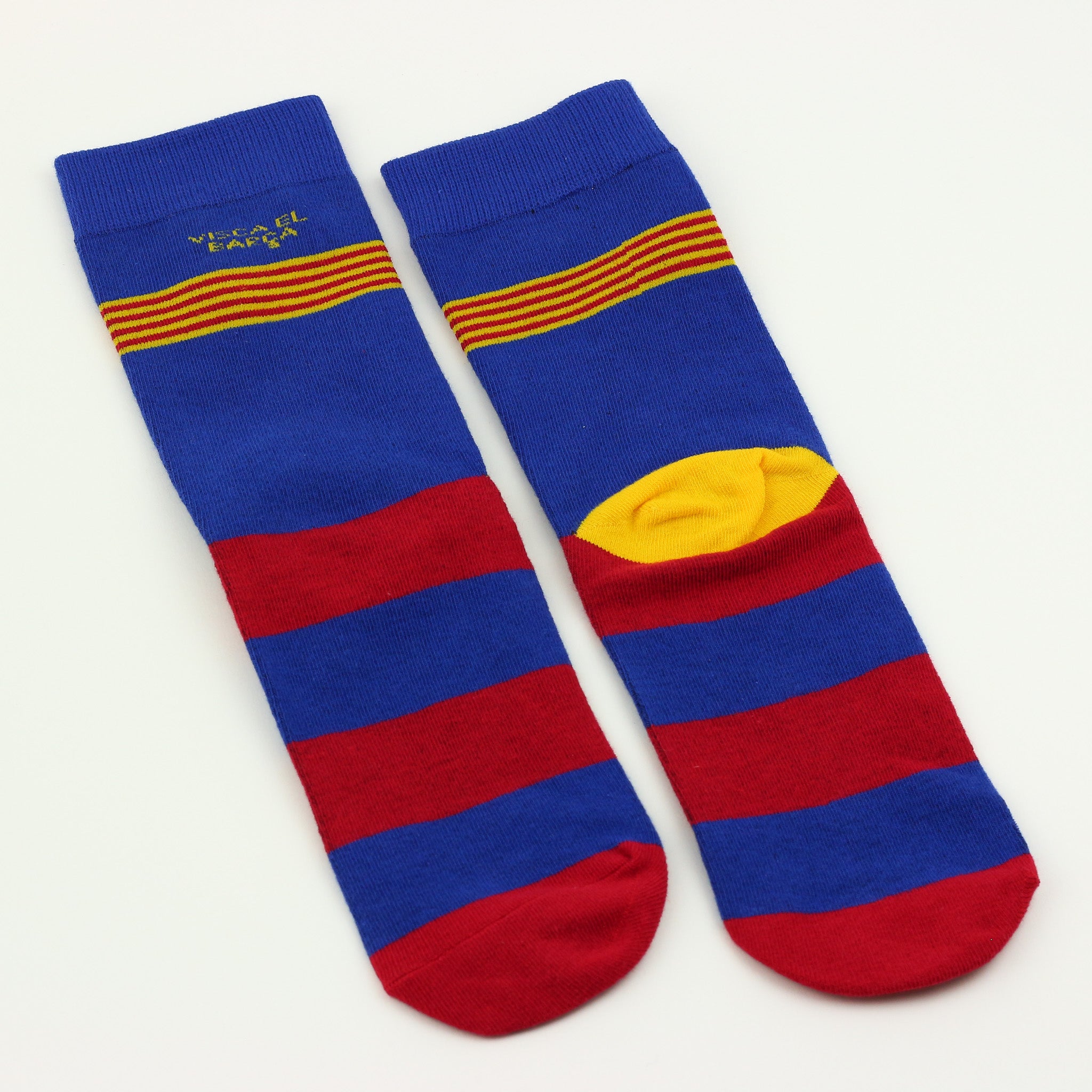 Visca el Barça Calcetines