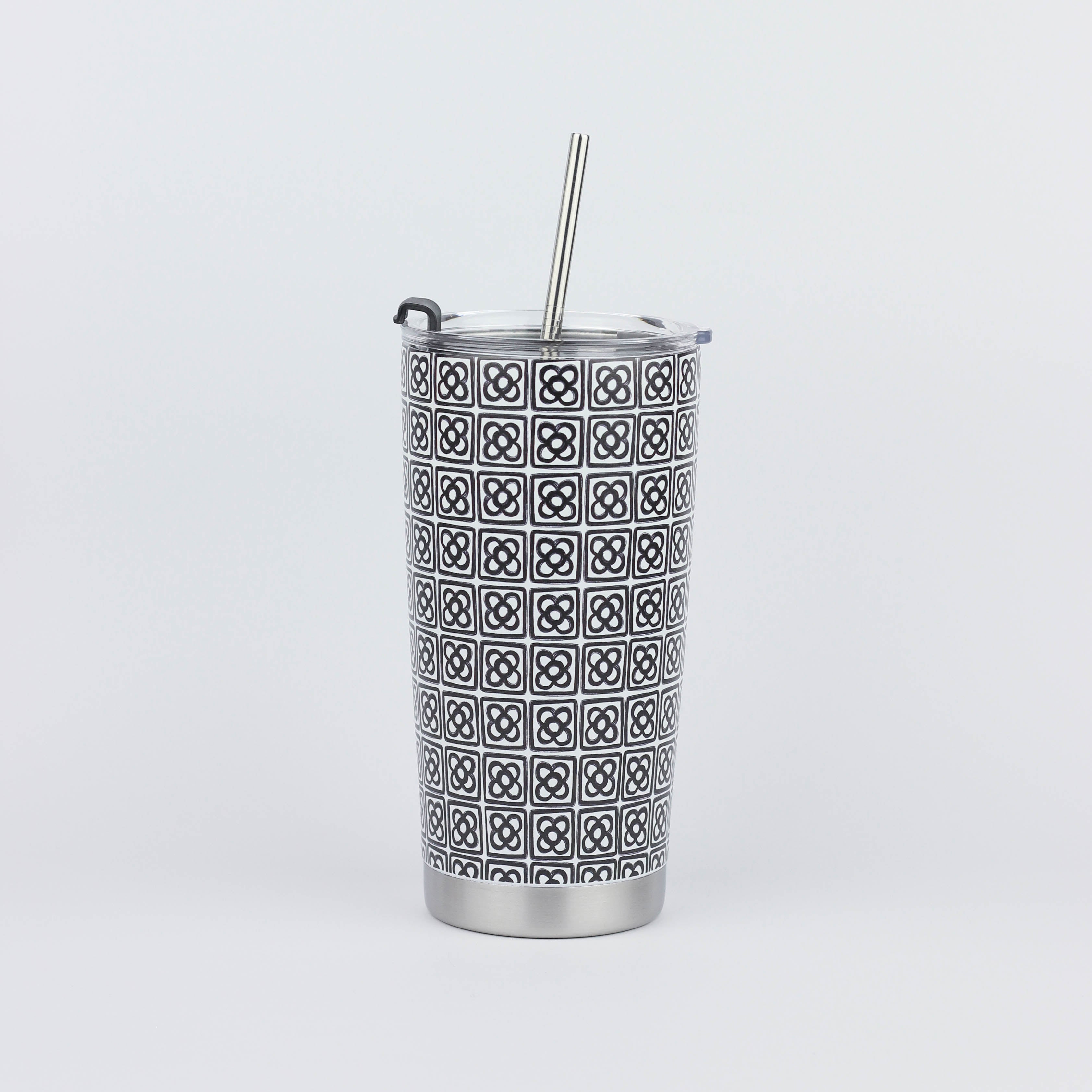 Panot Sketch Stainless Steel Tumbler