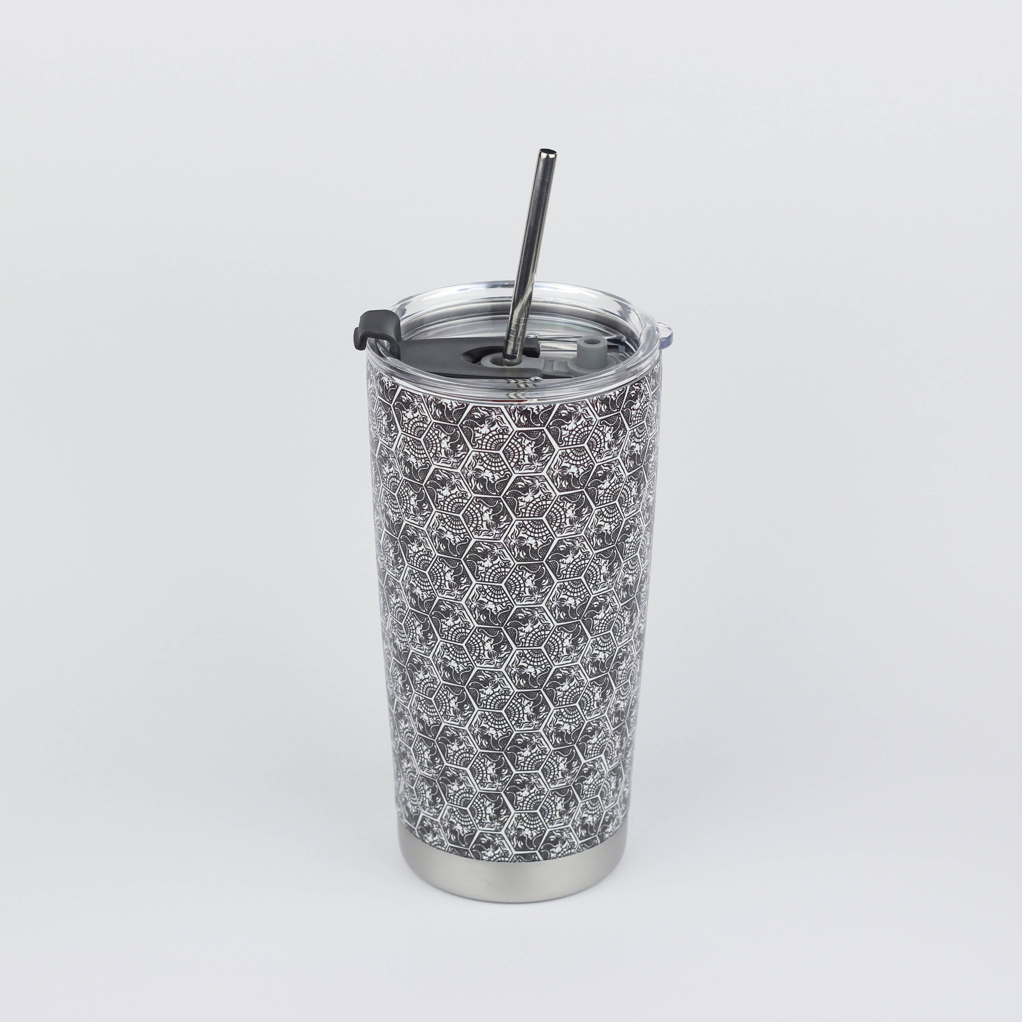 Gaudi Sketch Stainless Steel Tumbler