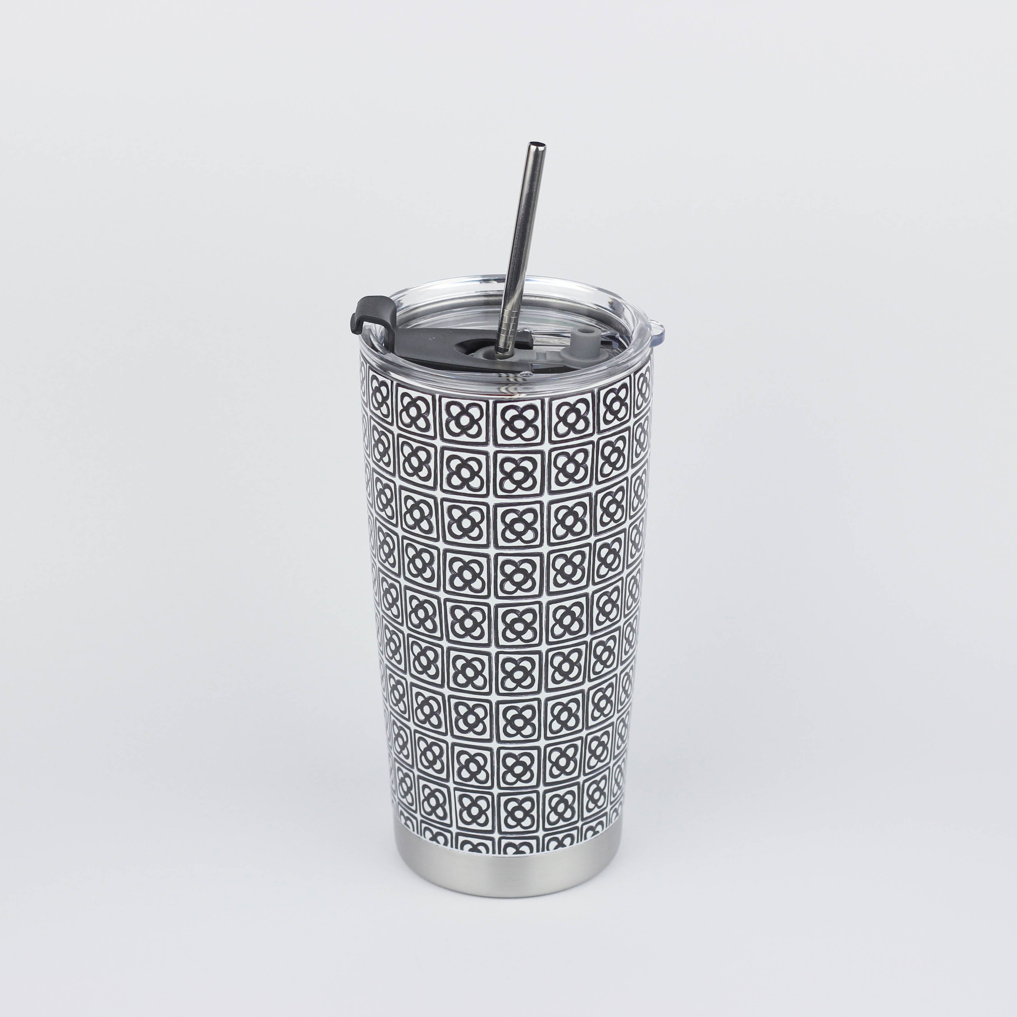 Panot Sketch Stainless Steel Tumbler