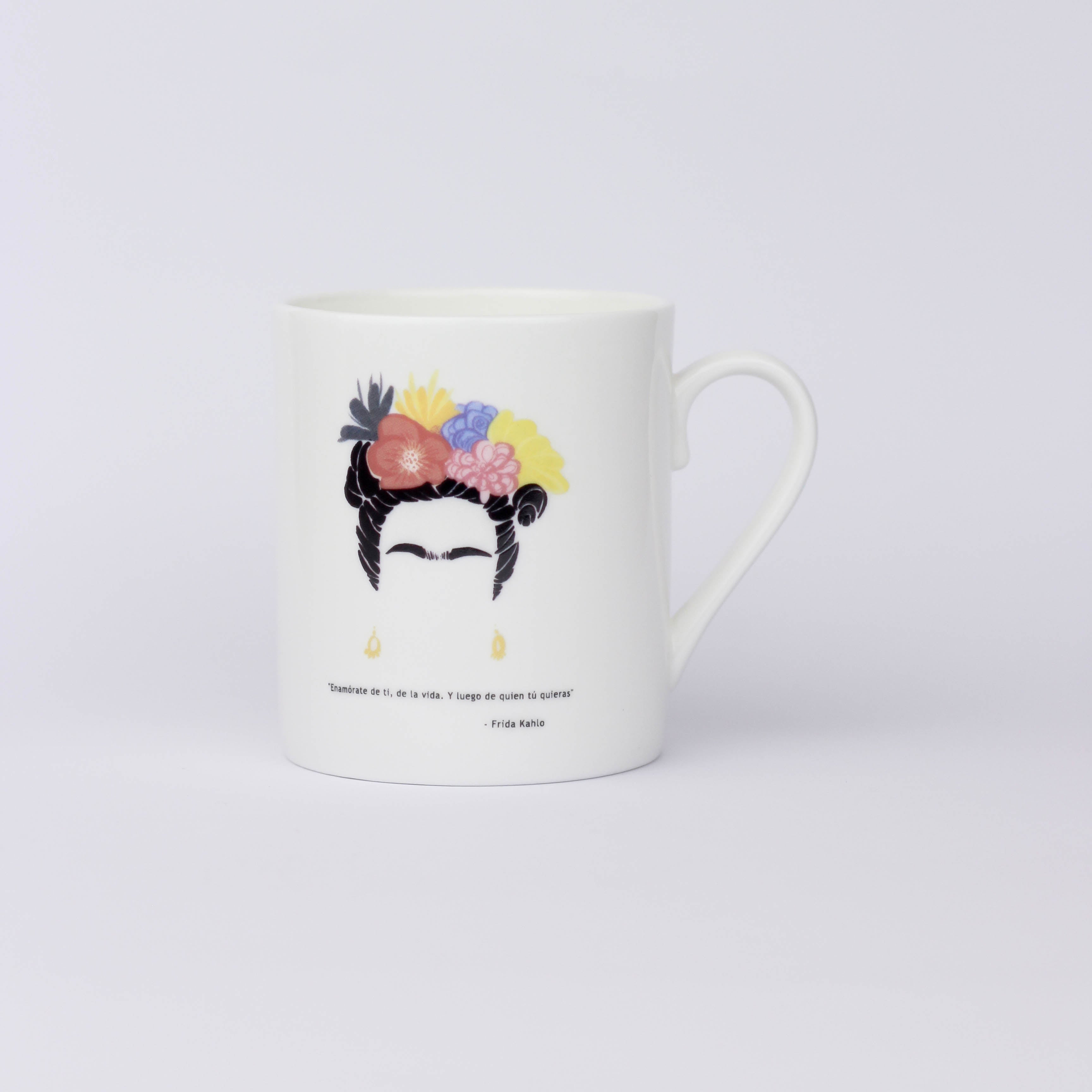 Frida Ceramic Mug