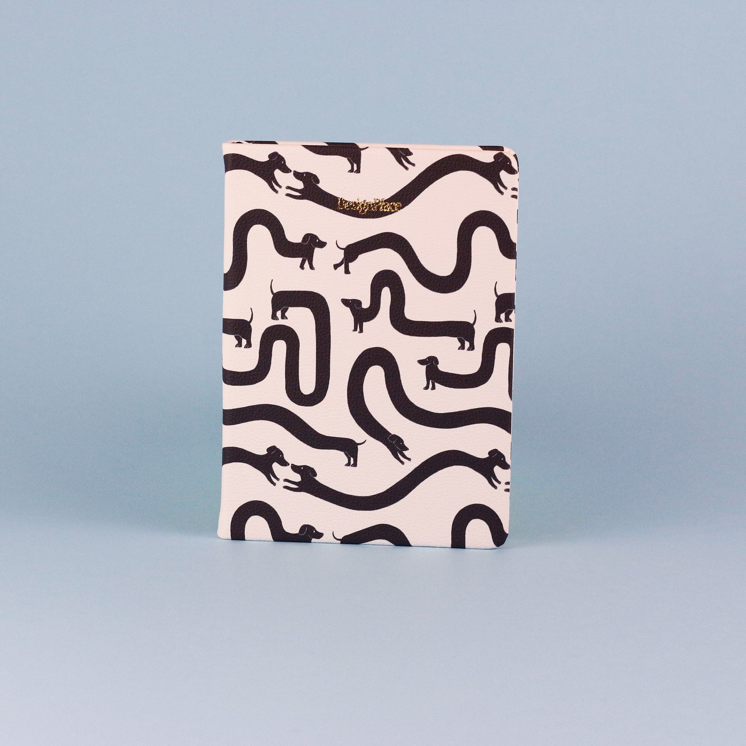 Hot Dogs Notebook (PU)