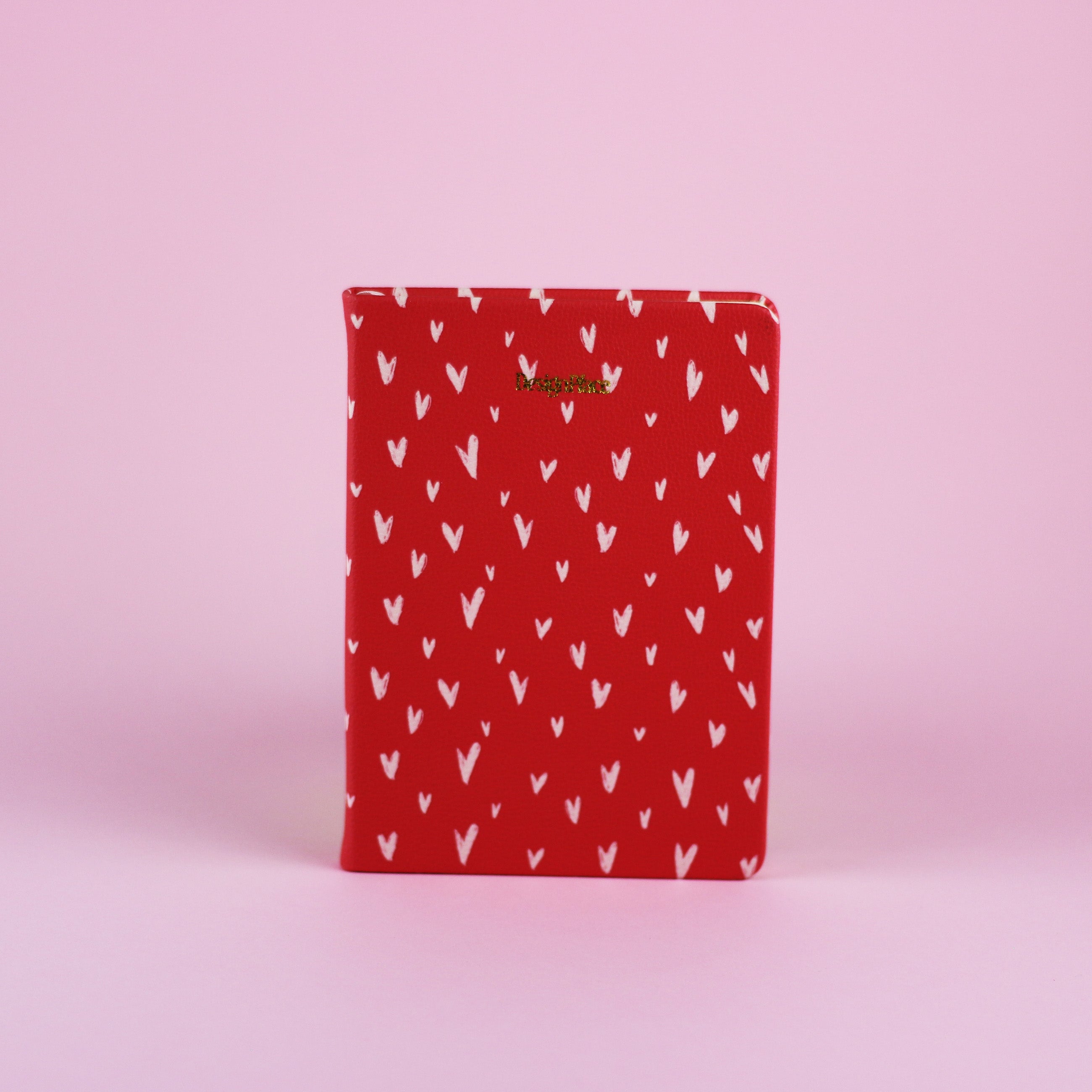 Heartbeats Notebook (PU)