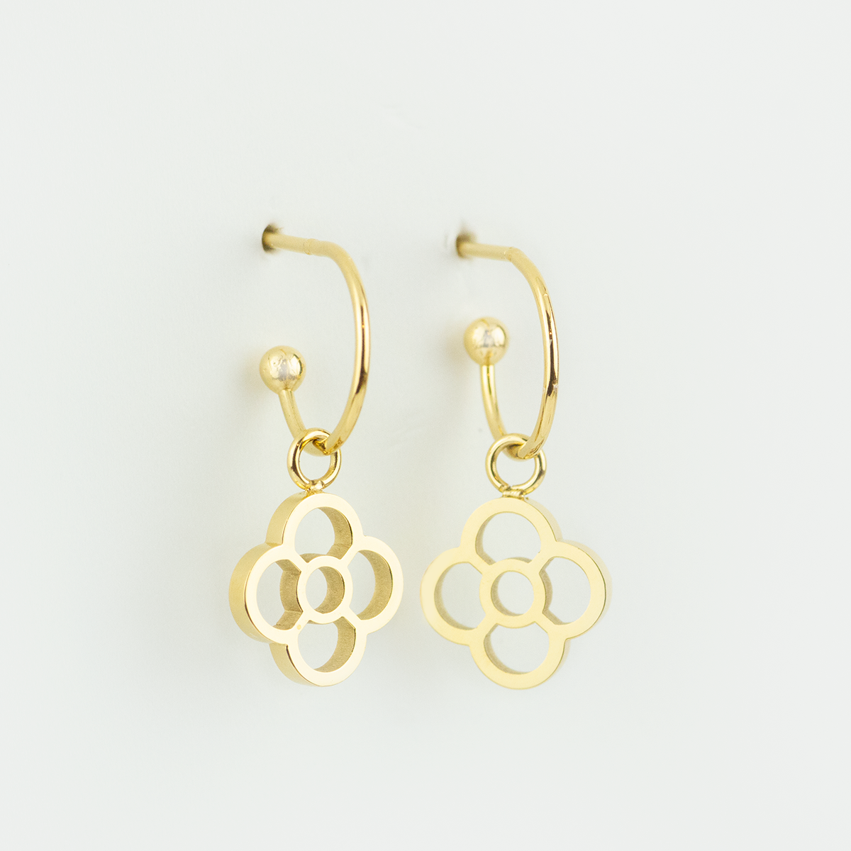 Pendiente Panot Colgante