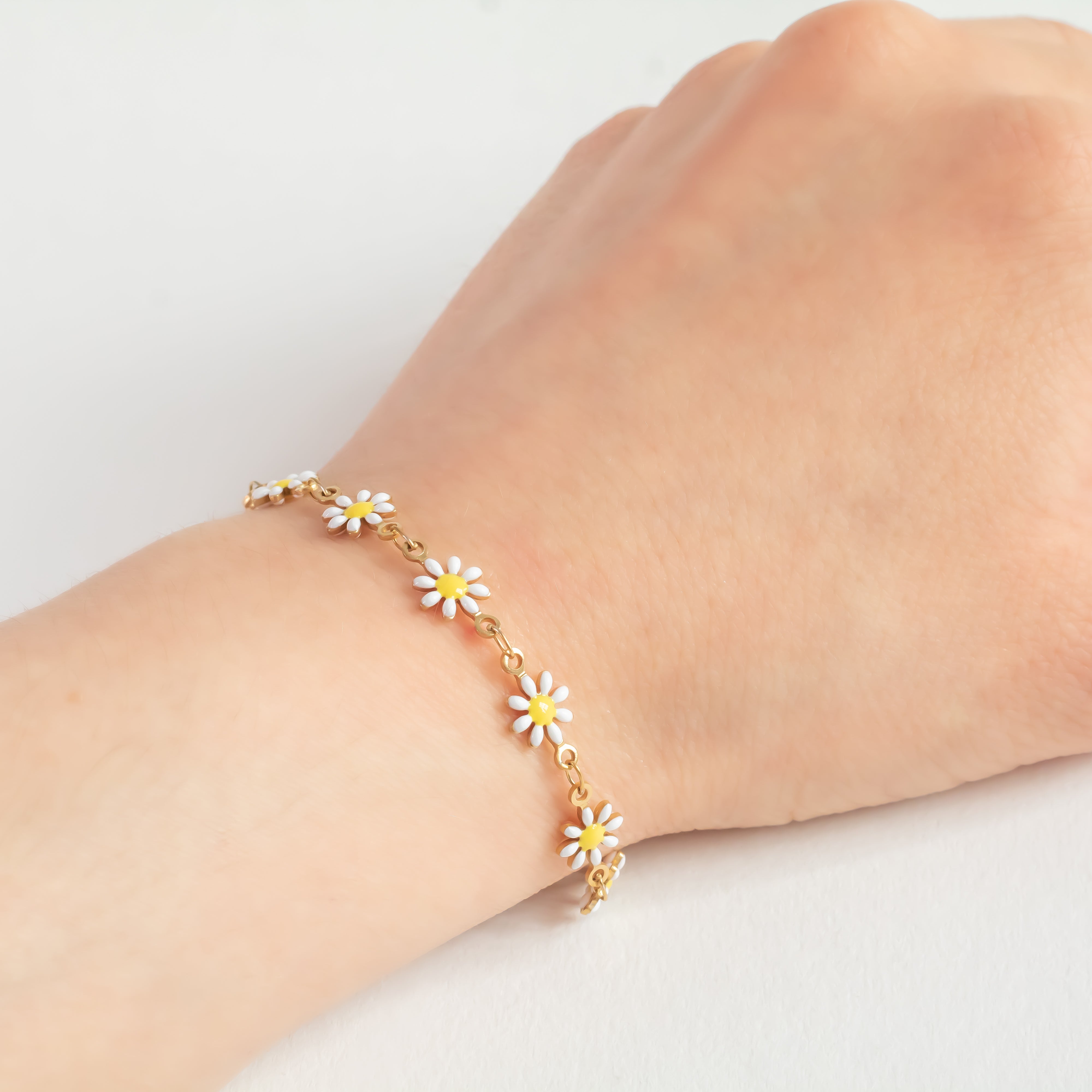 Pulsera  Margaritas Mini