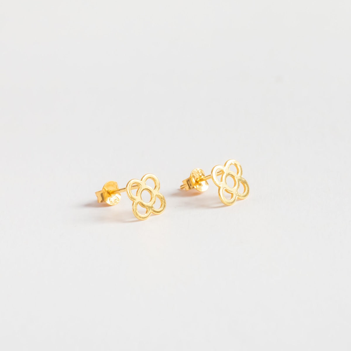 Panot Linea Pendientes Dorado