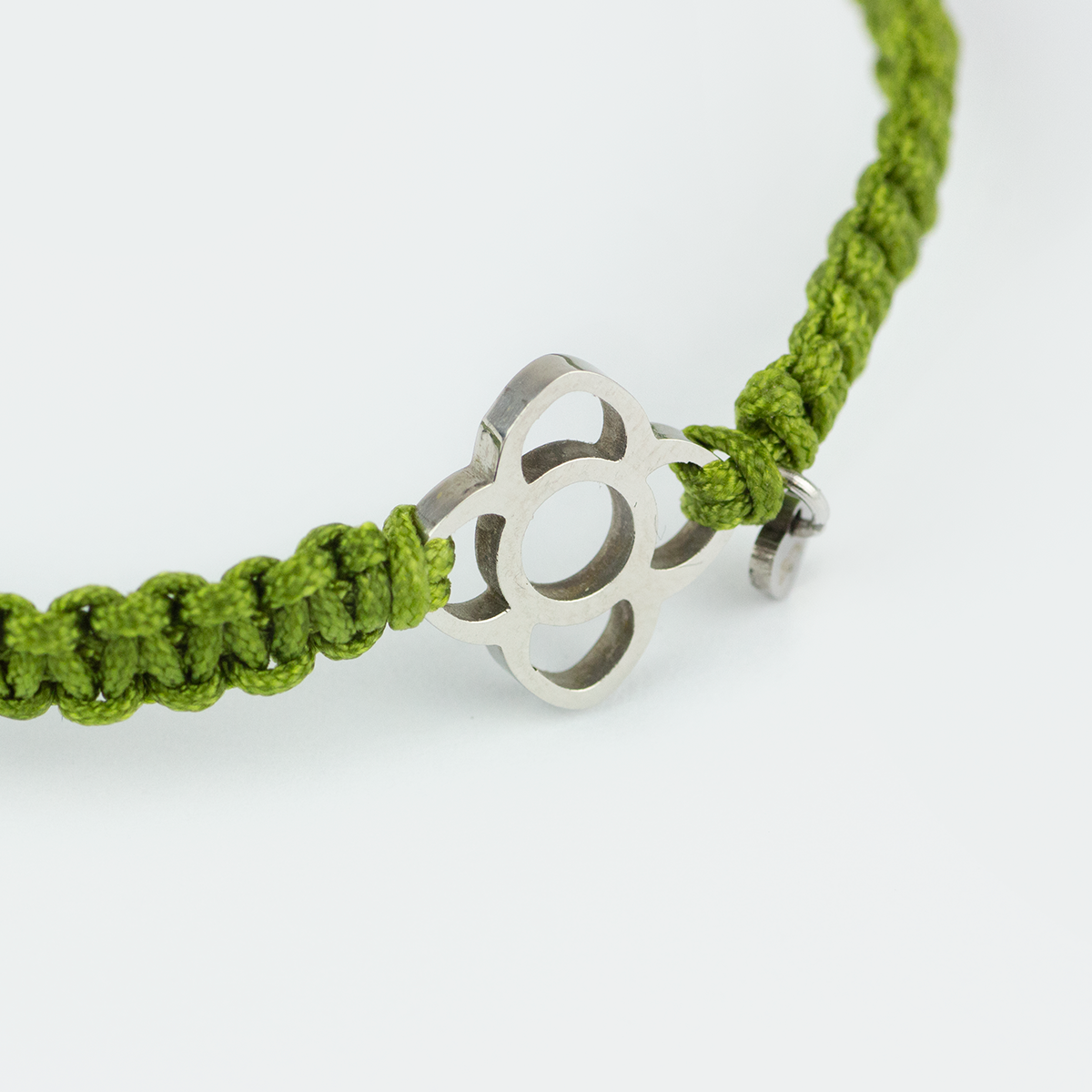 Panot Bracelet Olive Green