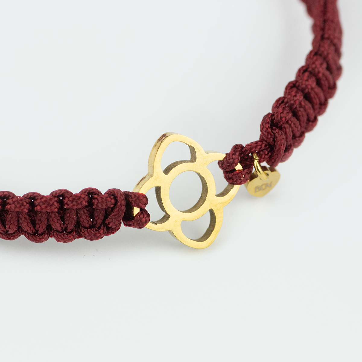 Panot Bracelet Burgundy