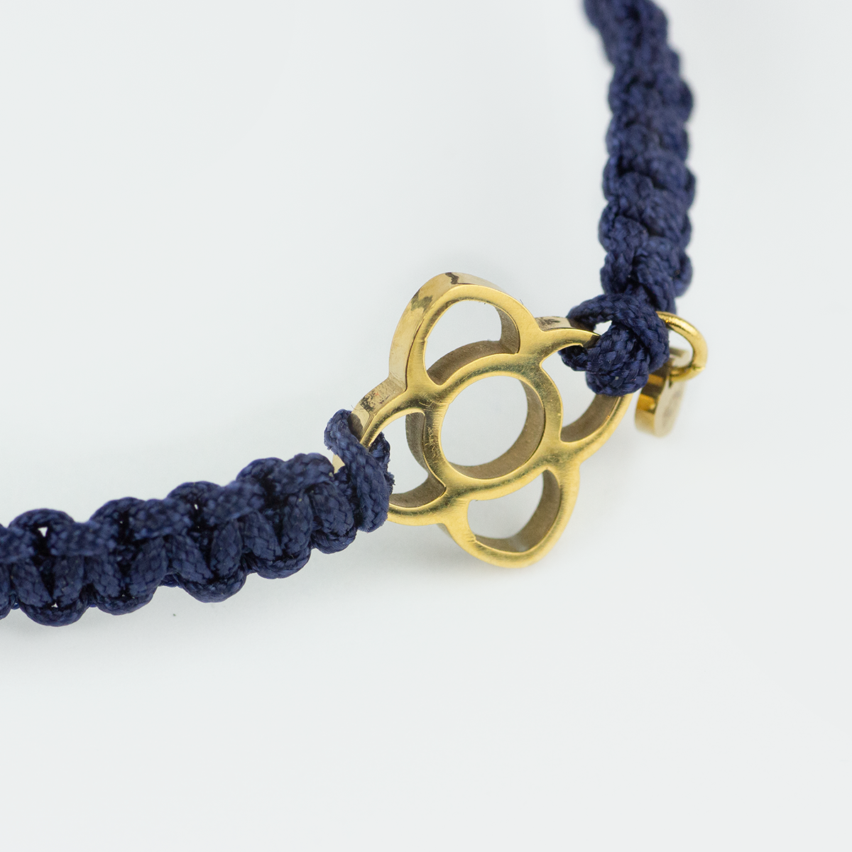 Panot Bracelet Navy Blue