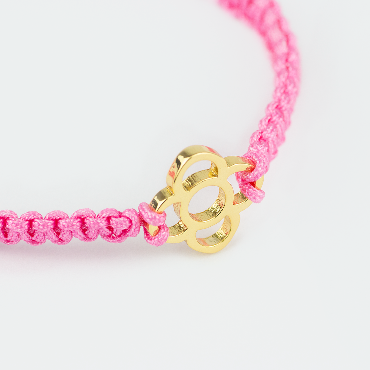 Panot Bracelet Pink