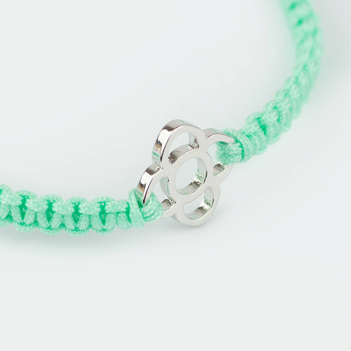 Panot Bracelet Mint Green
