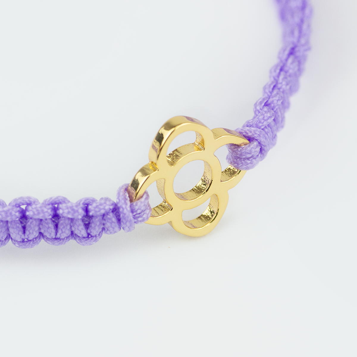 Panot Bracelet Lilac