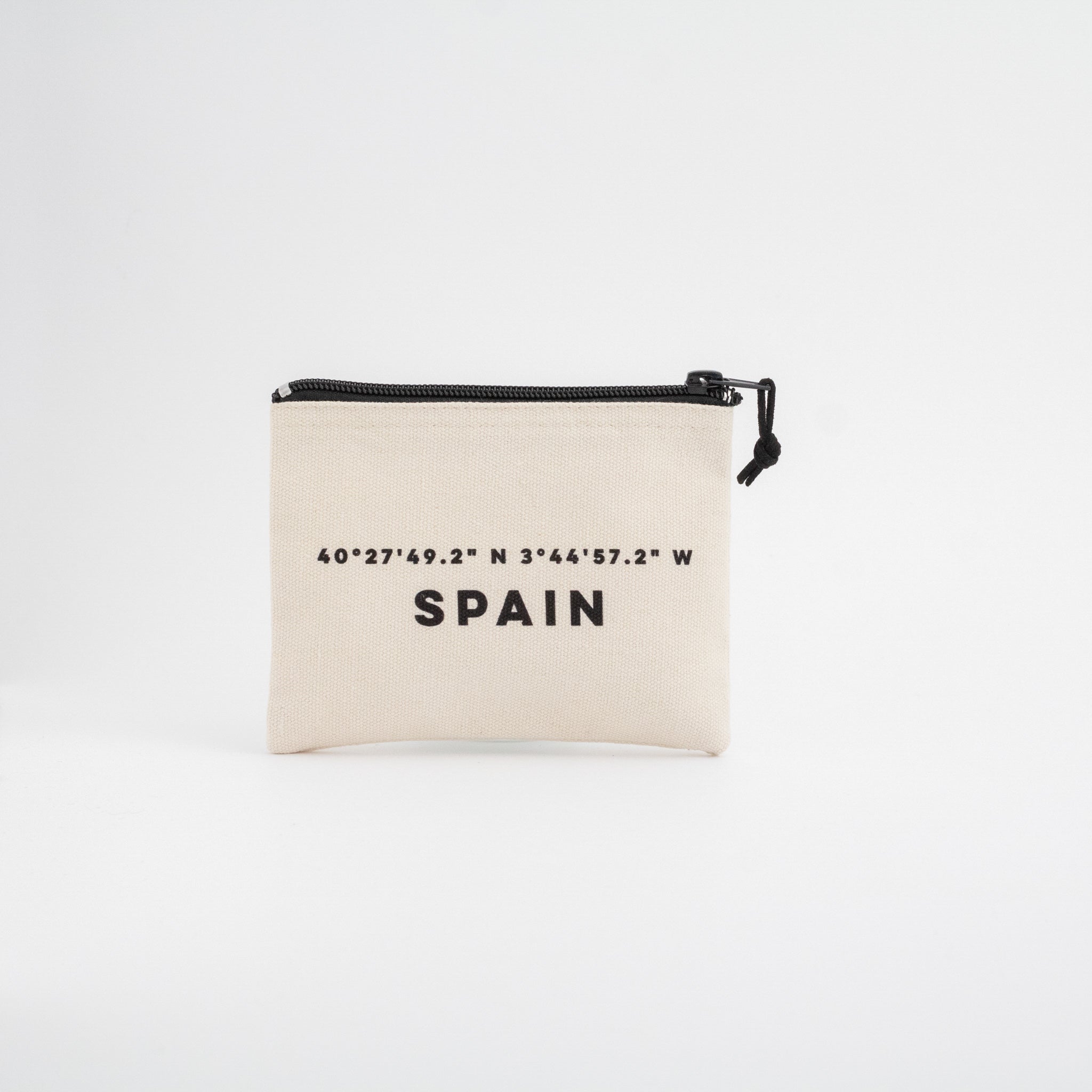 Spain Coordinates Mini Estuche