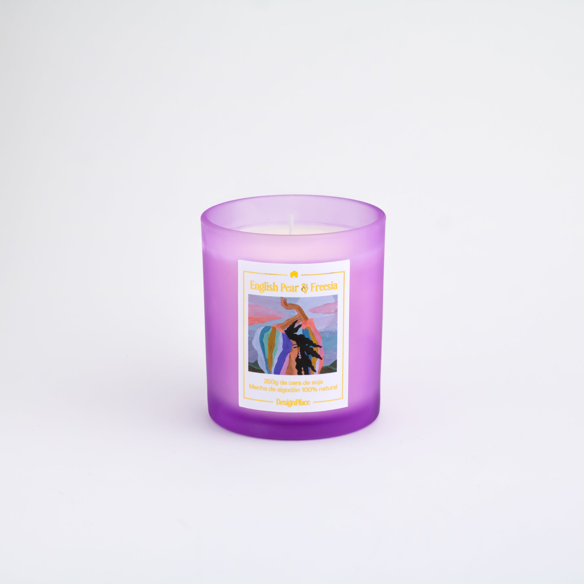 Fiesta Mexicana Candle