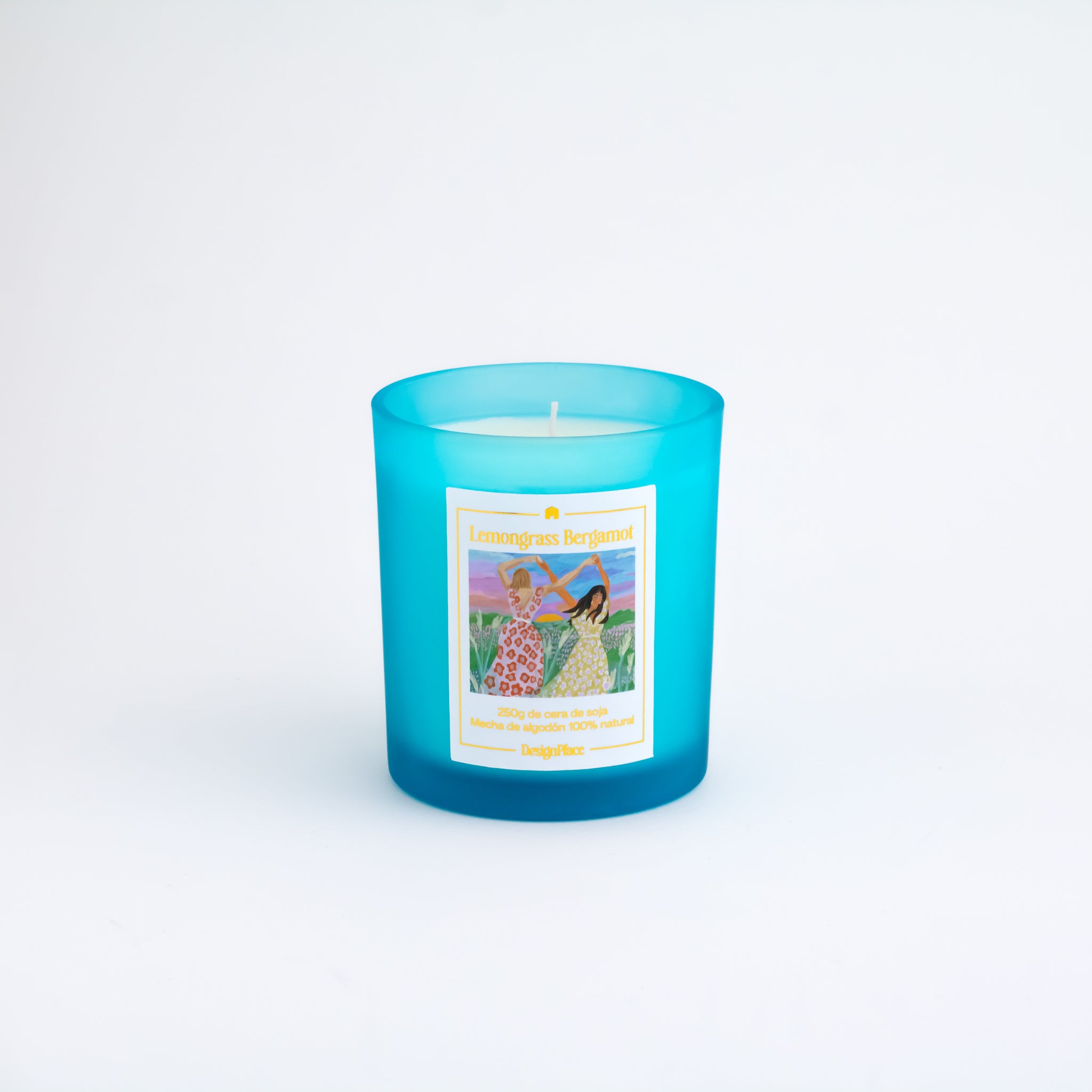 Baile Lunar Candle