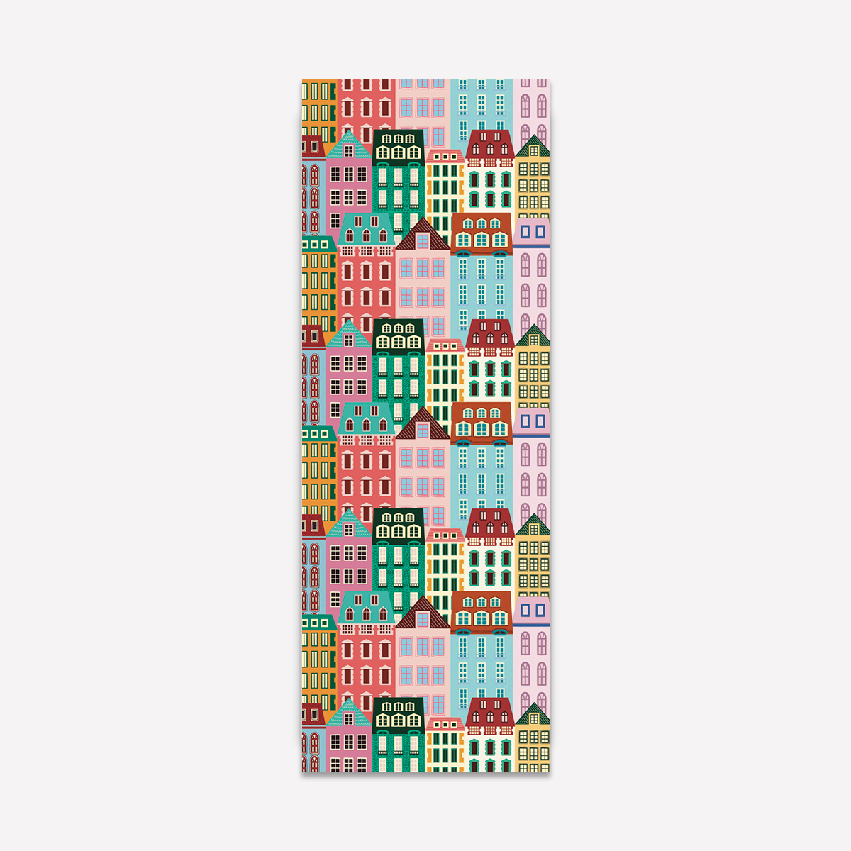 Little Houses Bookmark