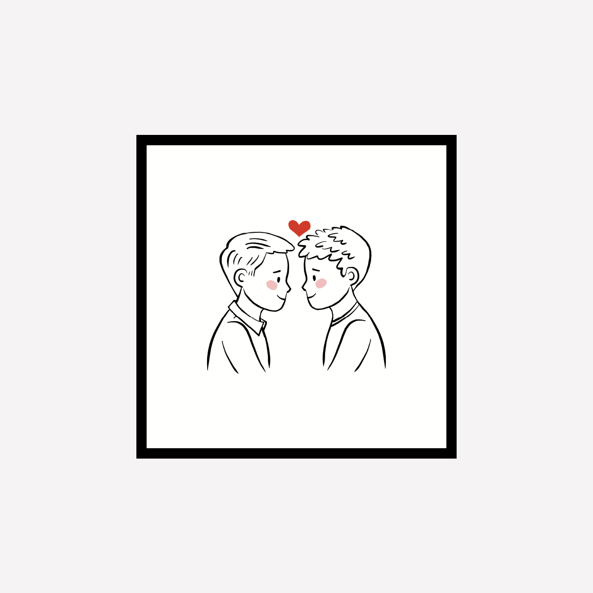 Slice of Life - Male Love