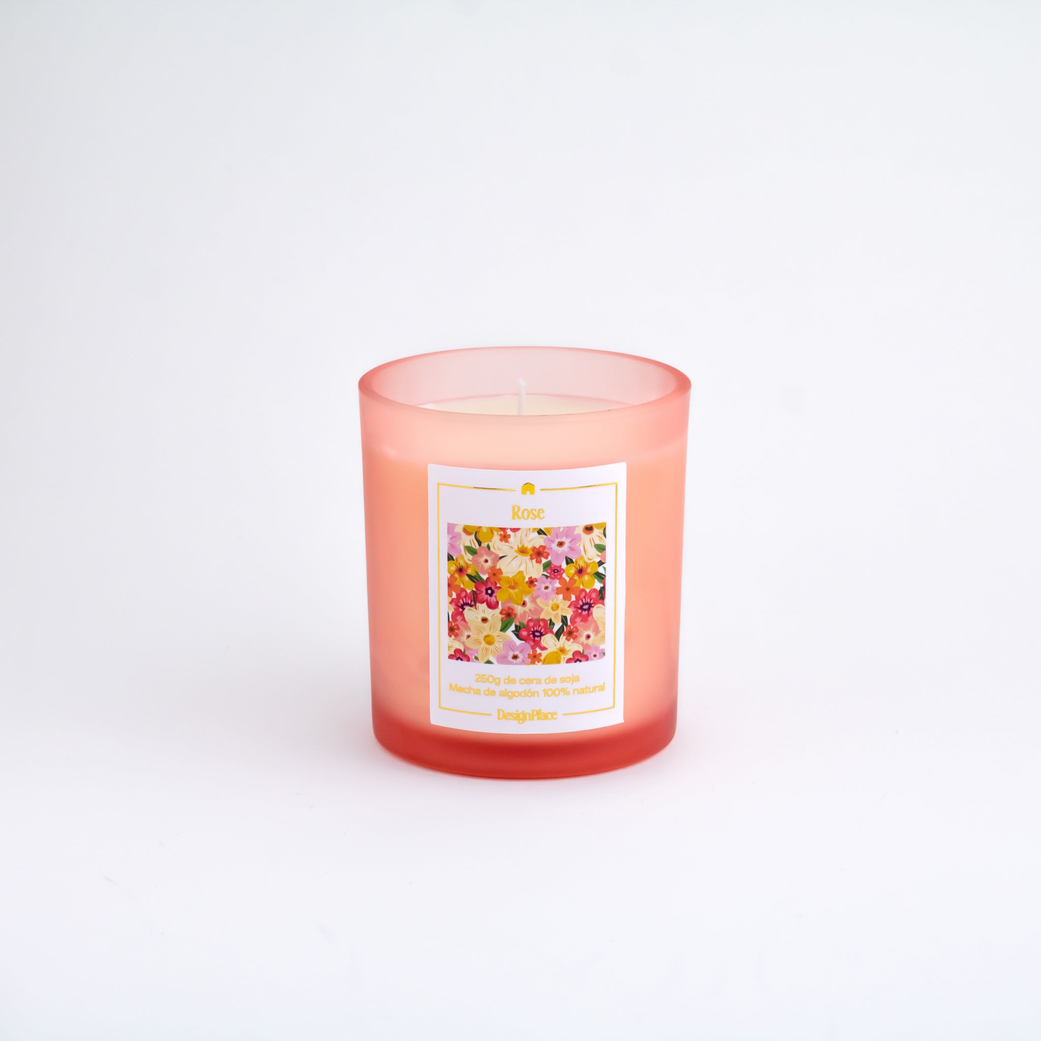 Blossom Candy Candle