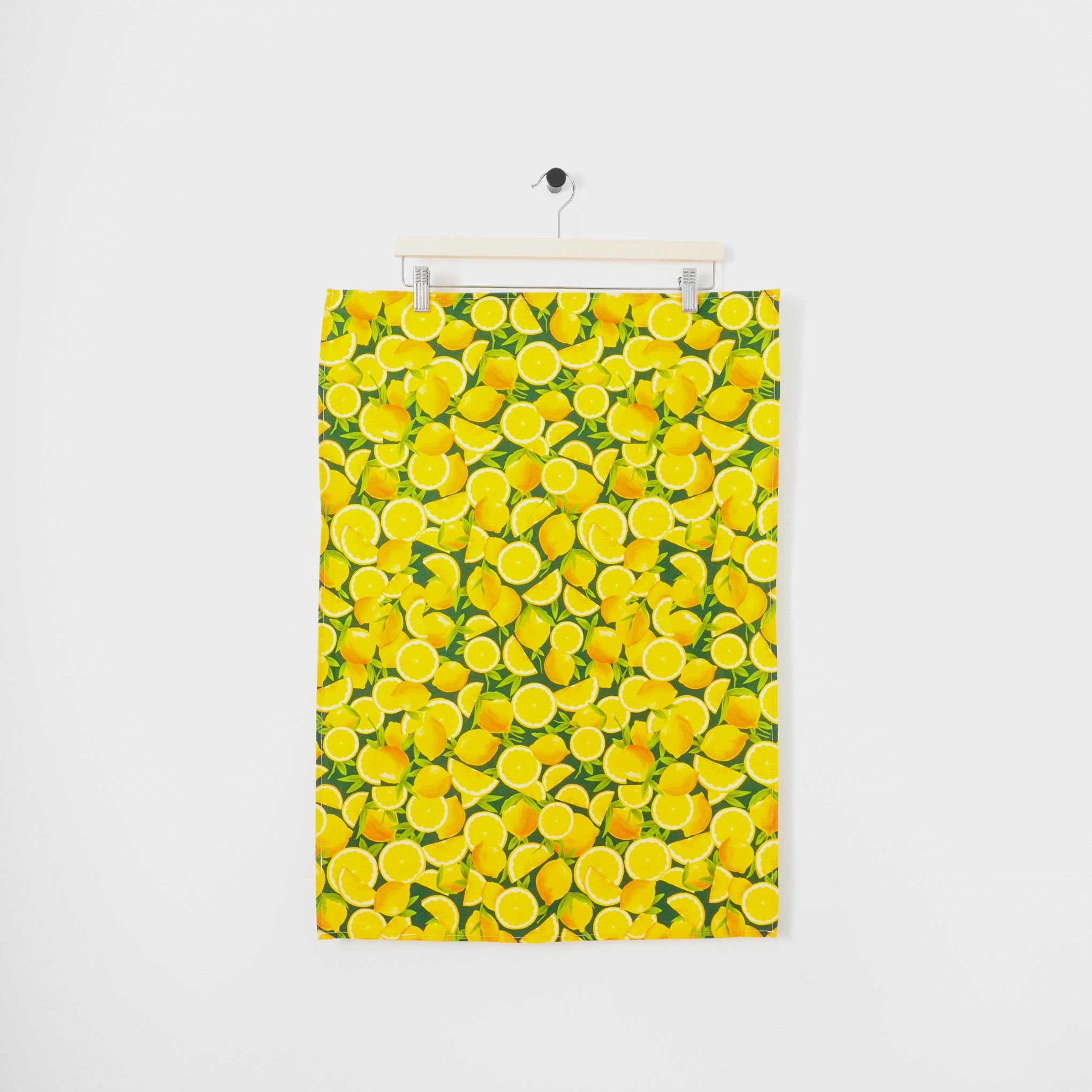 Lemon Tea Towel