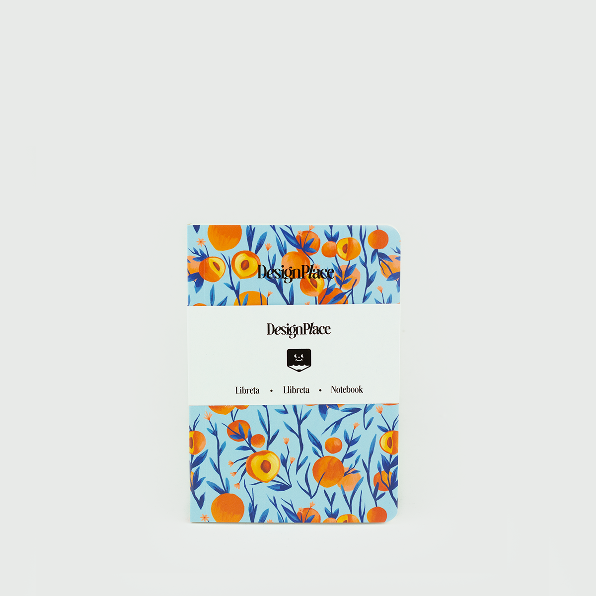 Melocoton A6 Notebook