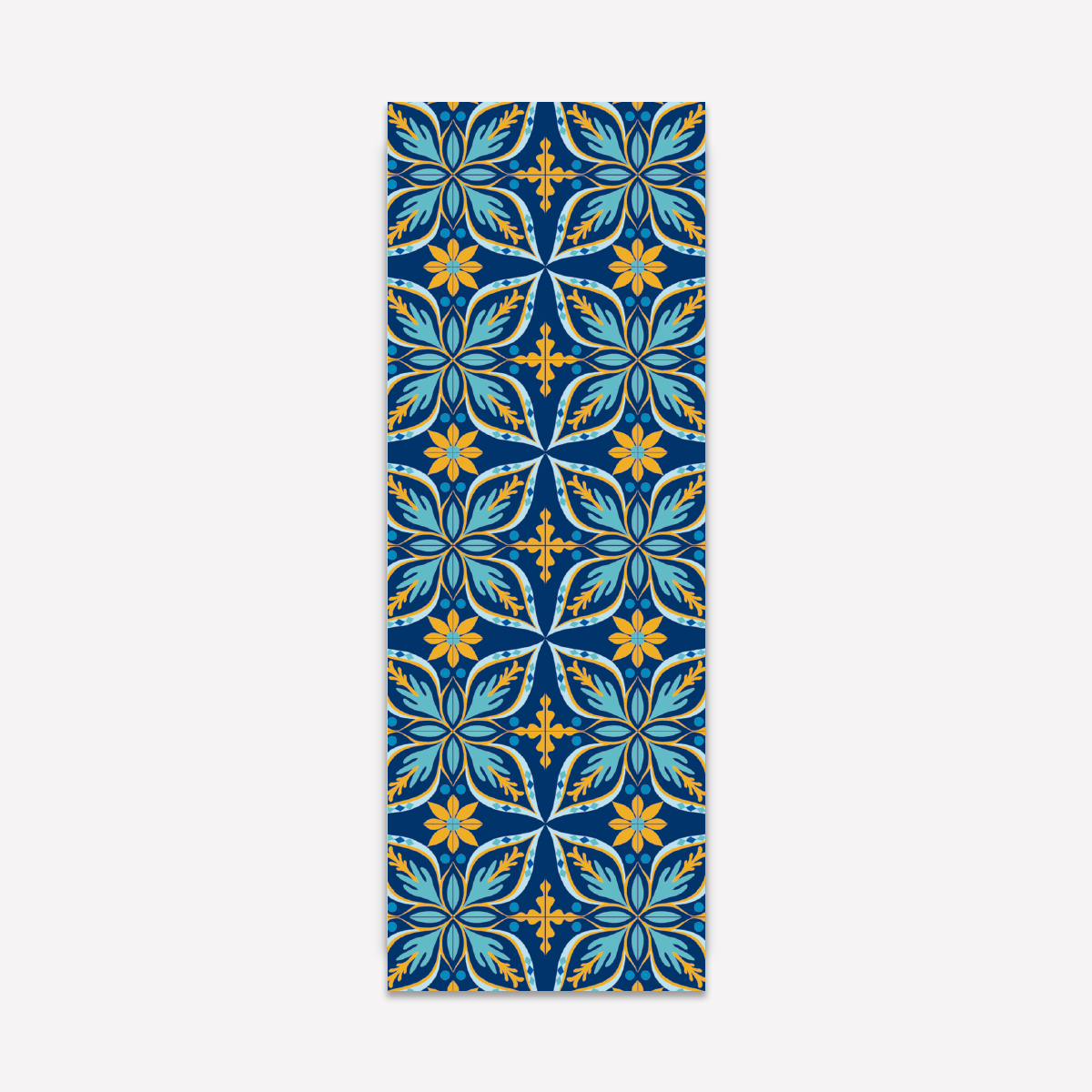 Moroccan Tiles Bookmark