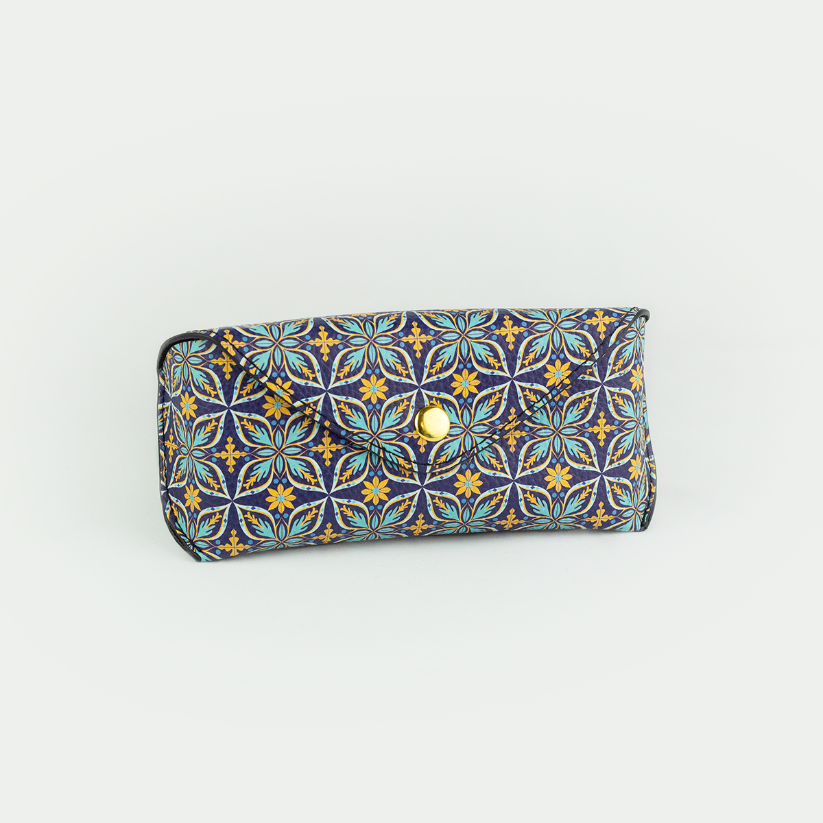 Moroccan Tiles Sunglasses Case