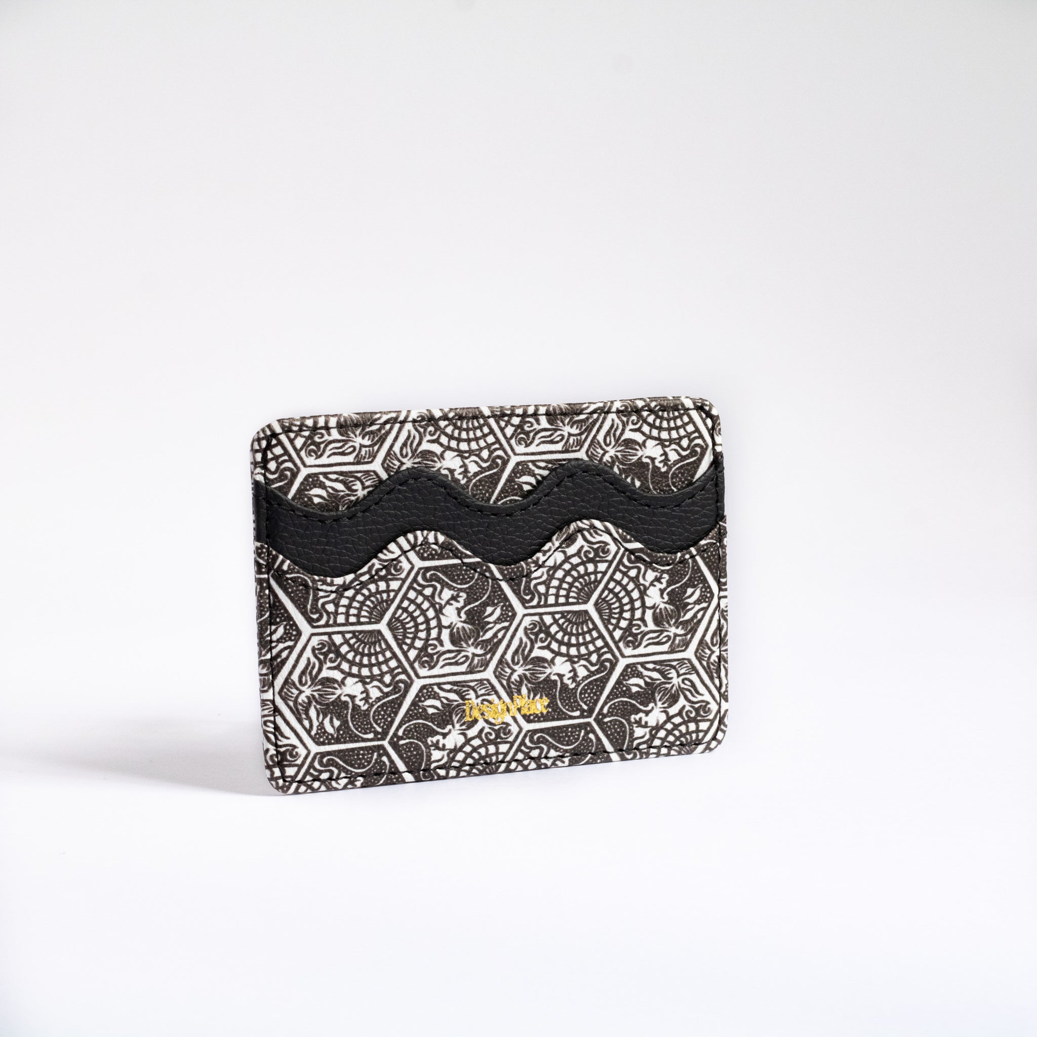 Gaudi Sketch Card Holder (PU)