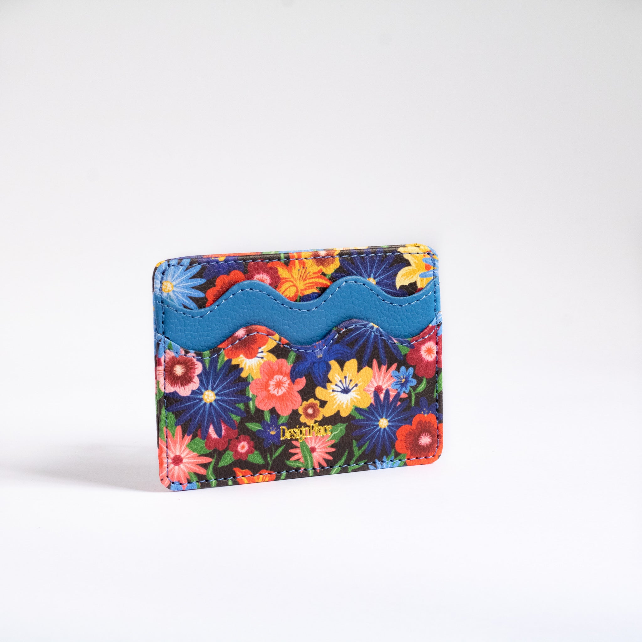 Royal Garden Card Holder (PU)