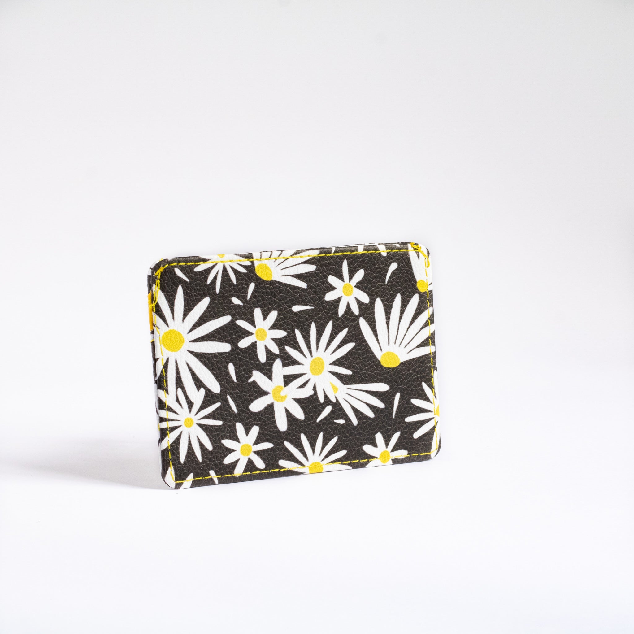 Night Daisies Card Holder (PU)