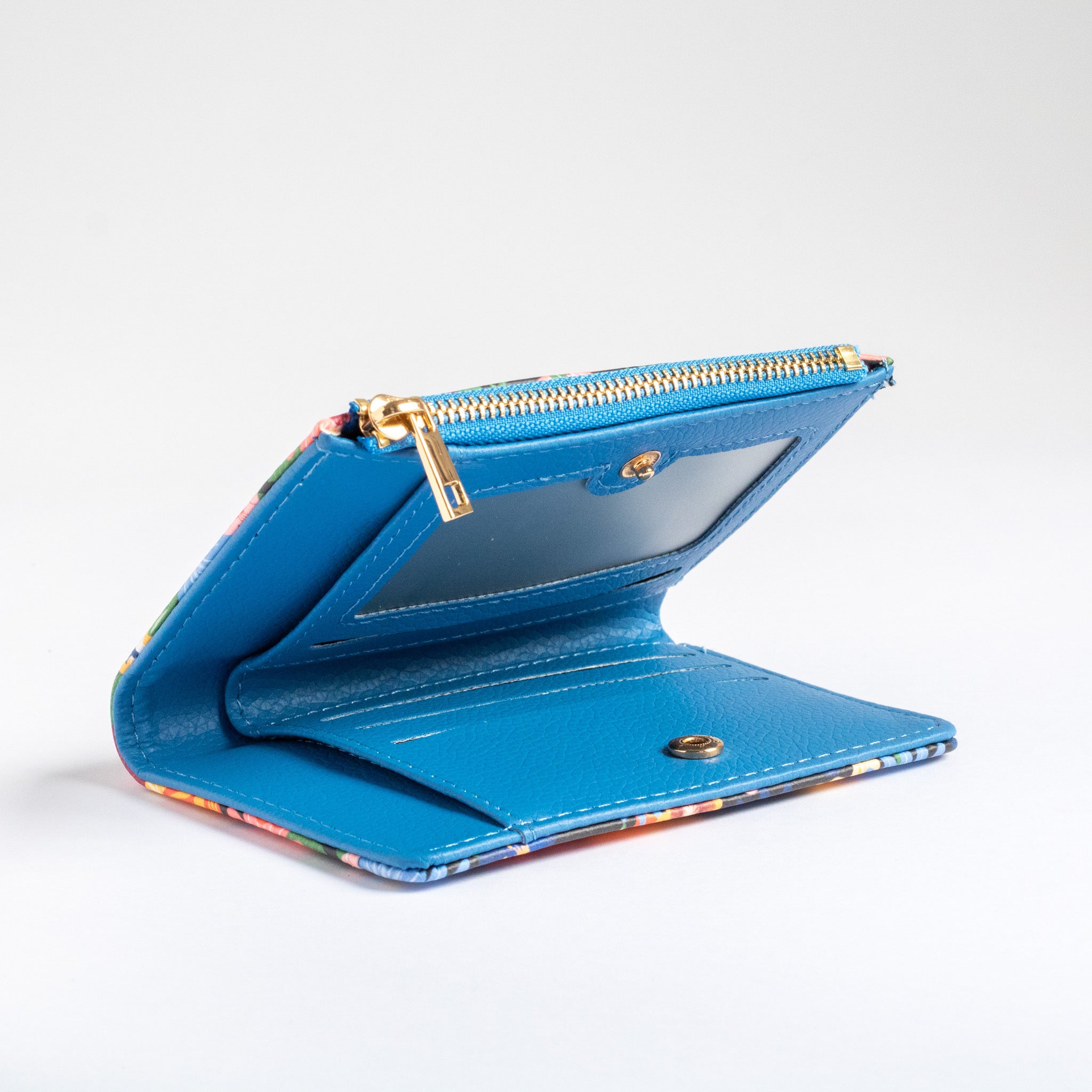 Royal Garden Wallet (PU)