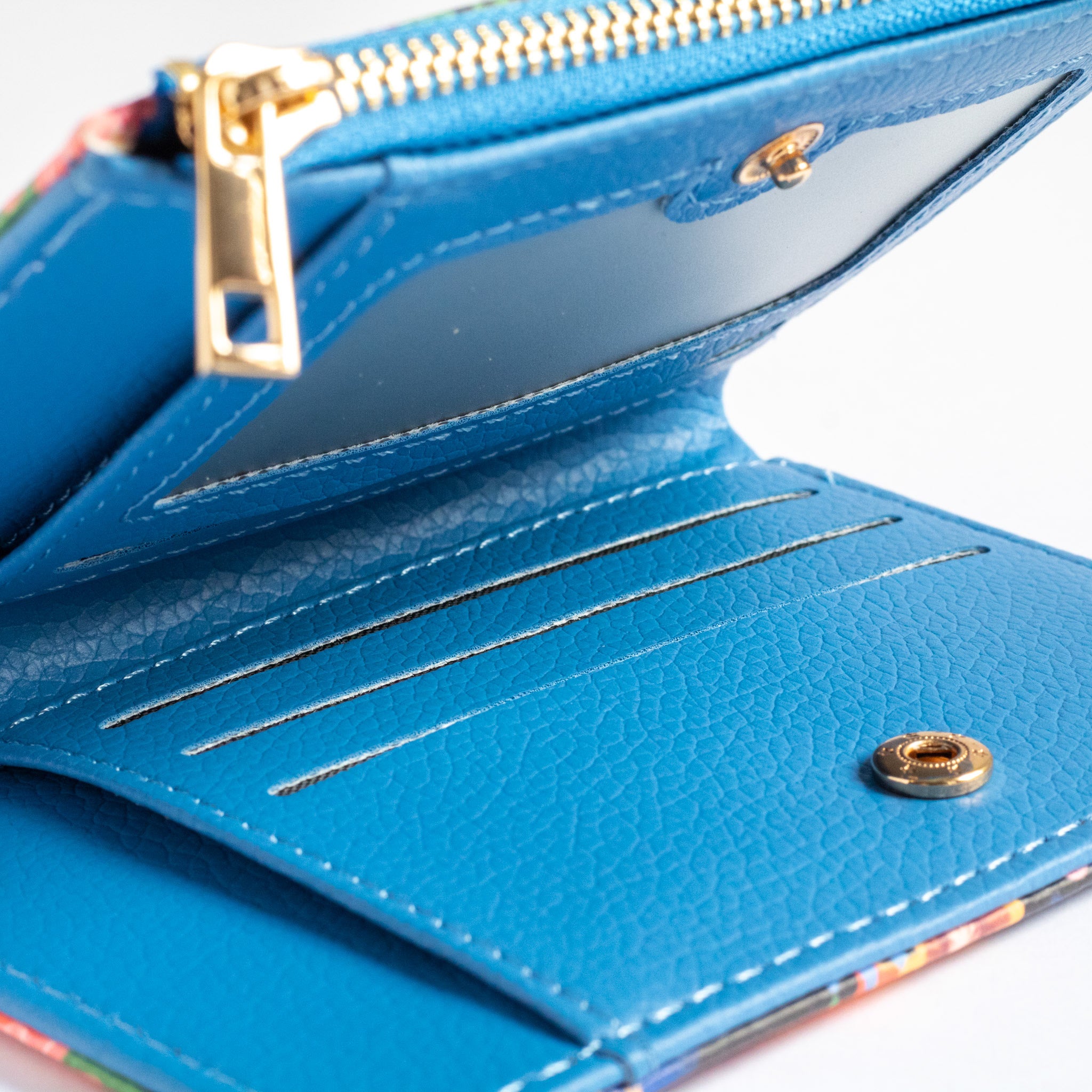 Royal Garden Wallet (PU)