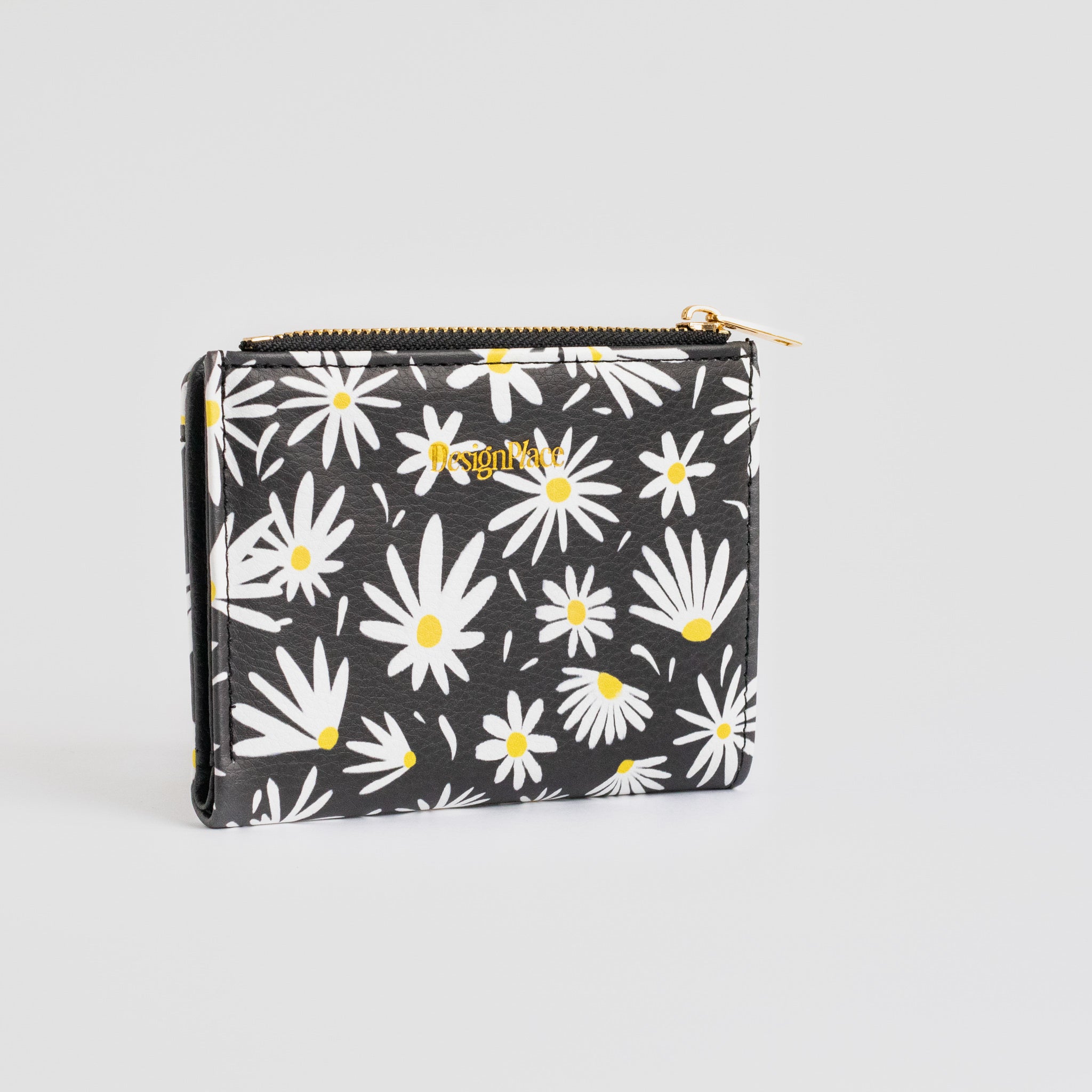 Night Daisies Wallet (PU)