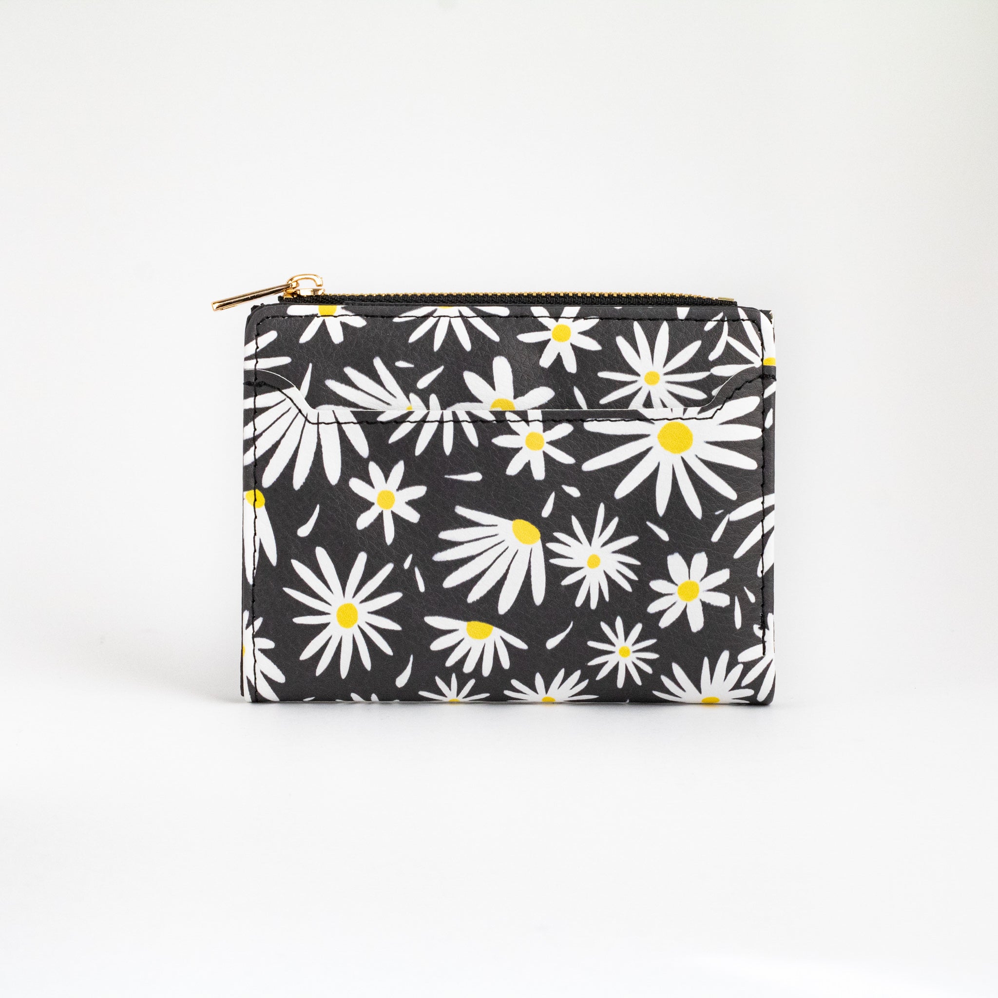 Night Daisies Wallet (PU)