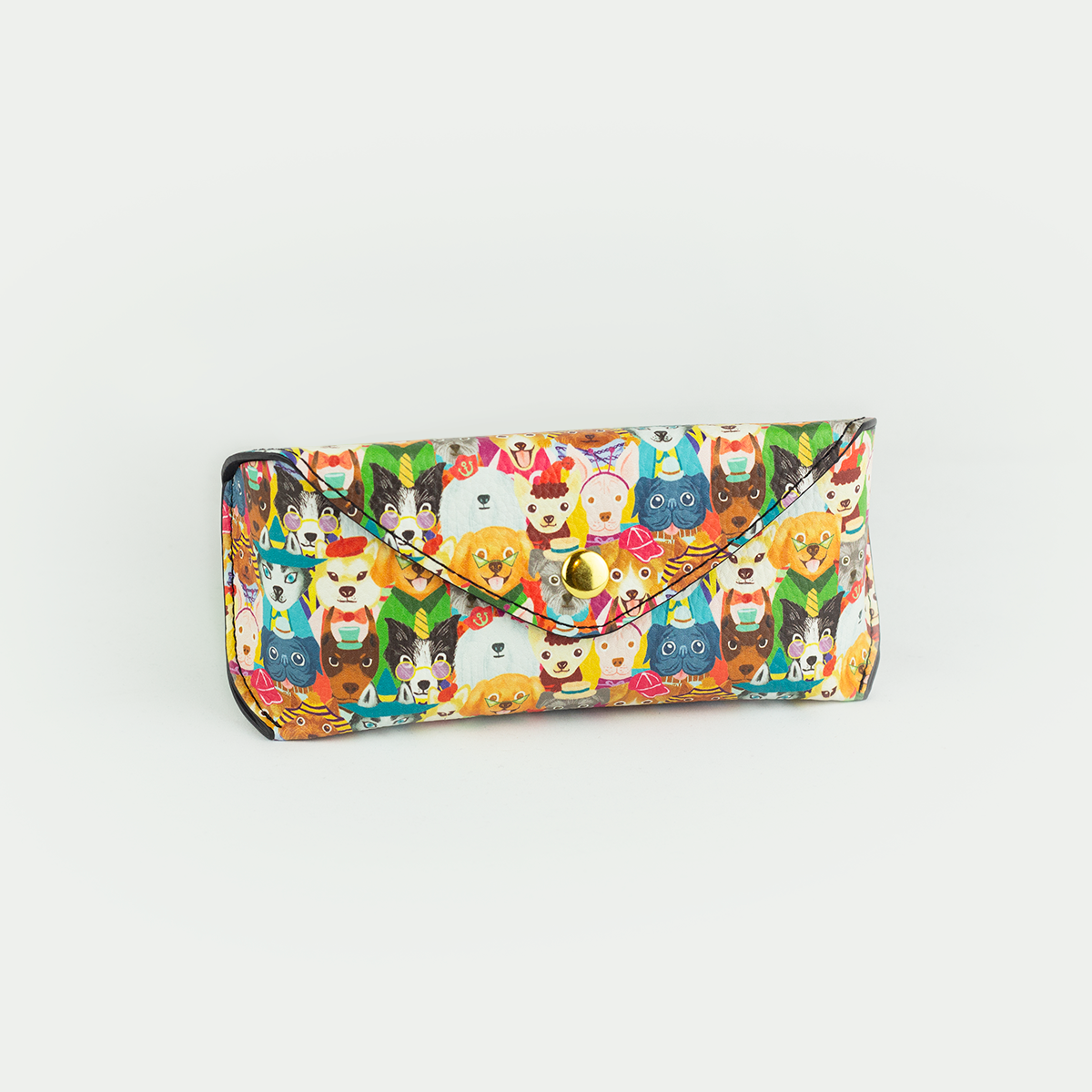 Dogtastic Friends Sunglasses Case