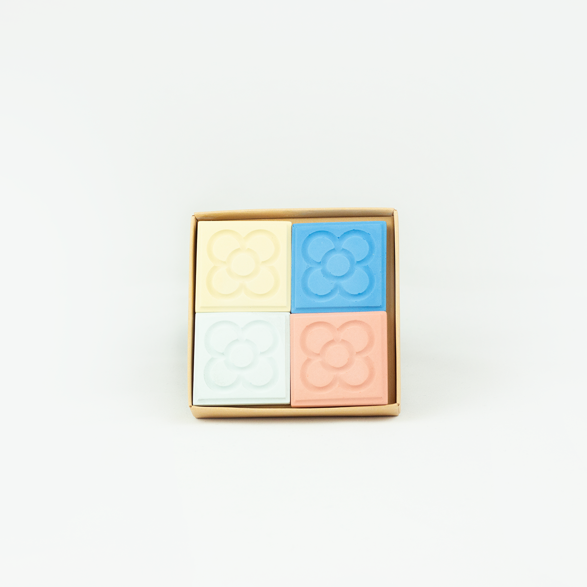 Set Solar Mood Panot Cement Magnet