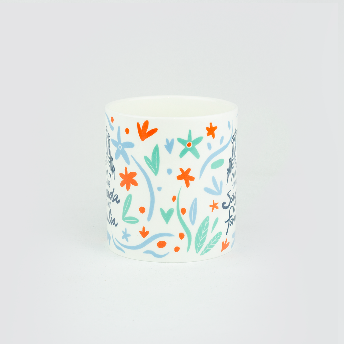 Sagrada to my Familia Ceramic Mug