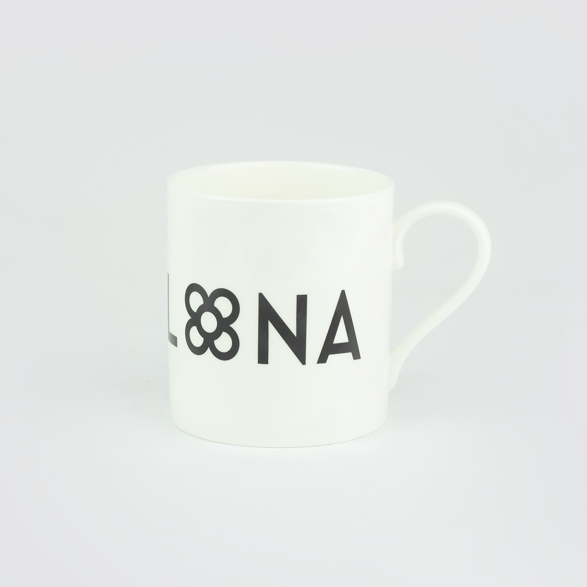 Barcelona Panot Ceramic Mug