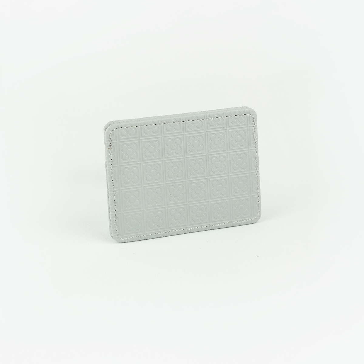 Grey Panot Stamping Card Holder