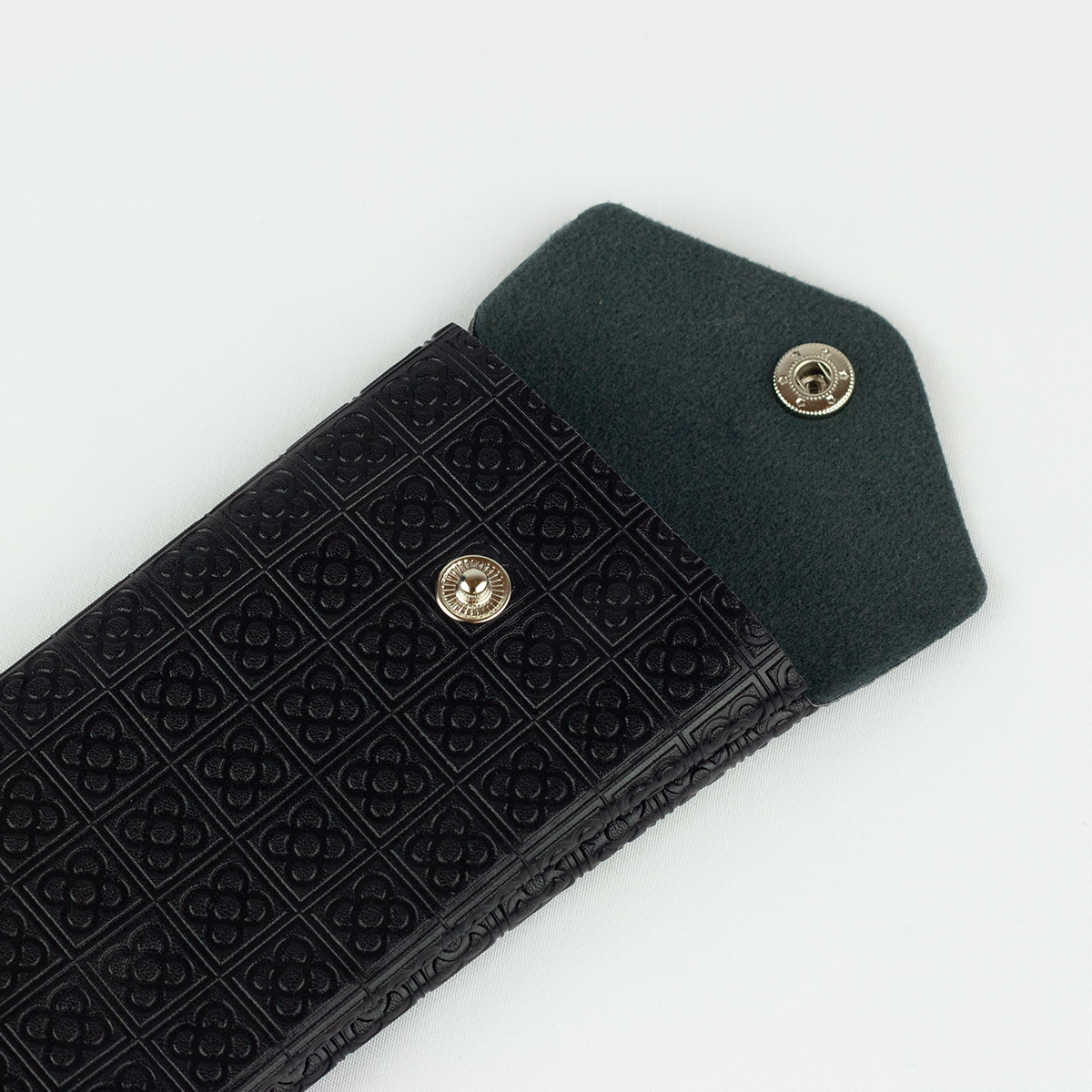 Funda de Gafas Black Panot Stamping