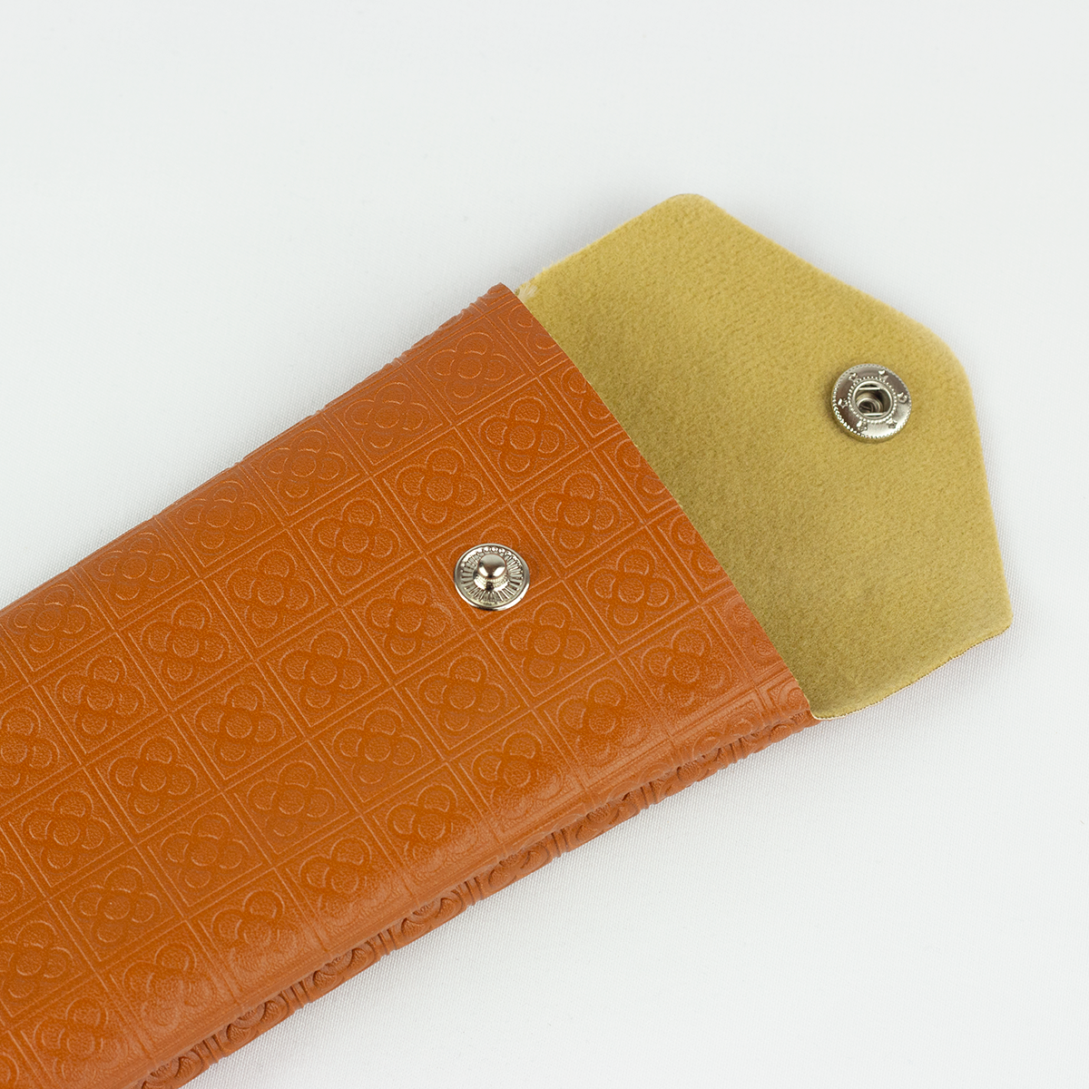 Funda de Gafas Brown Panot Stamping